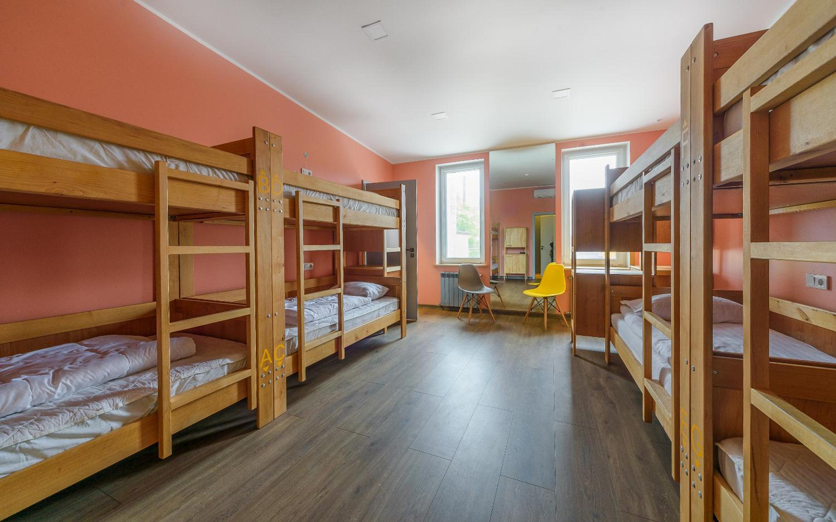 Friday Hostel