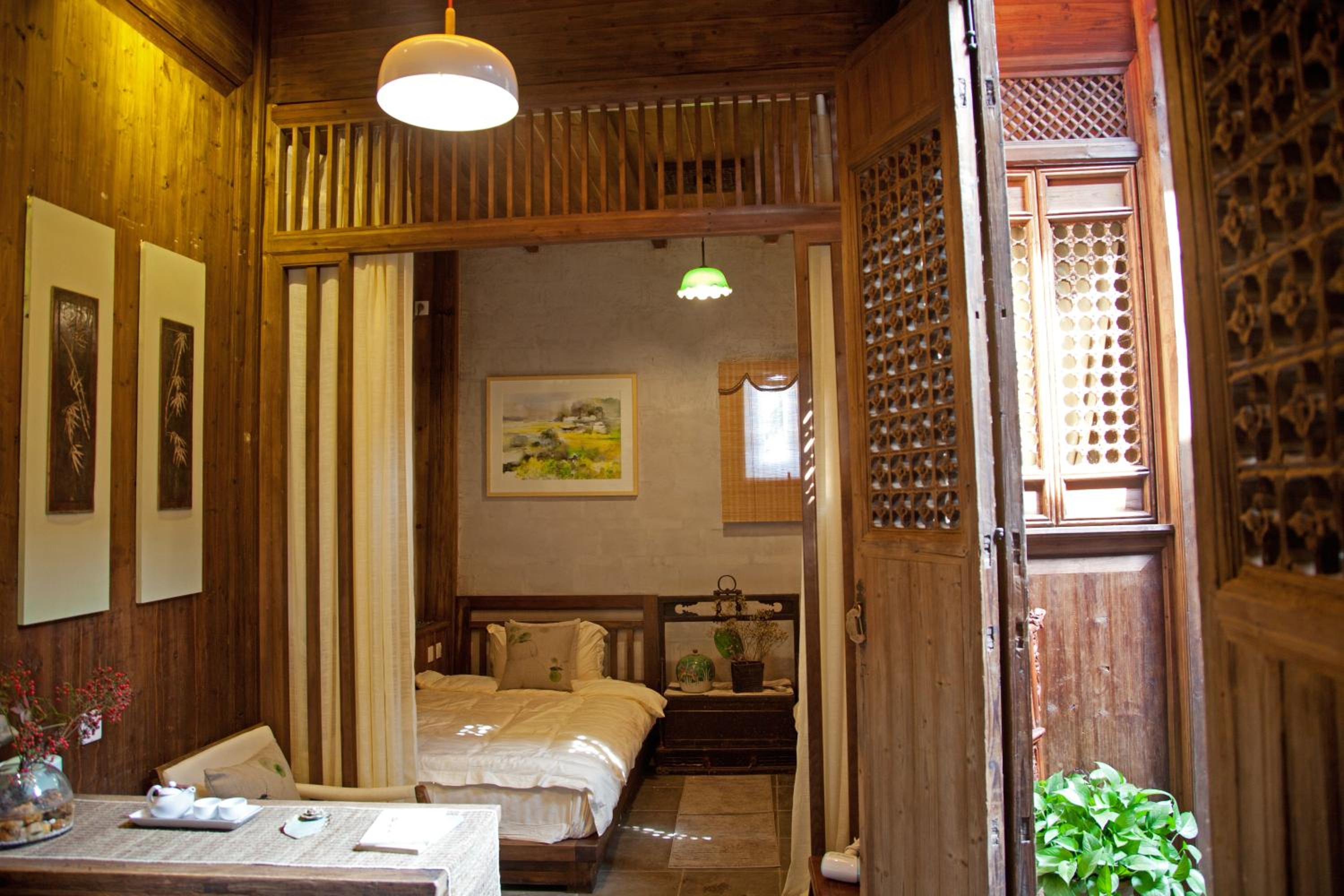 WuYuan QiYe YanXiang Guesthouse