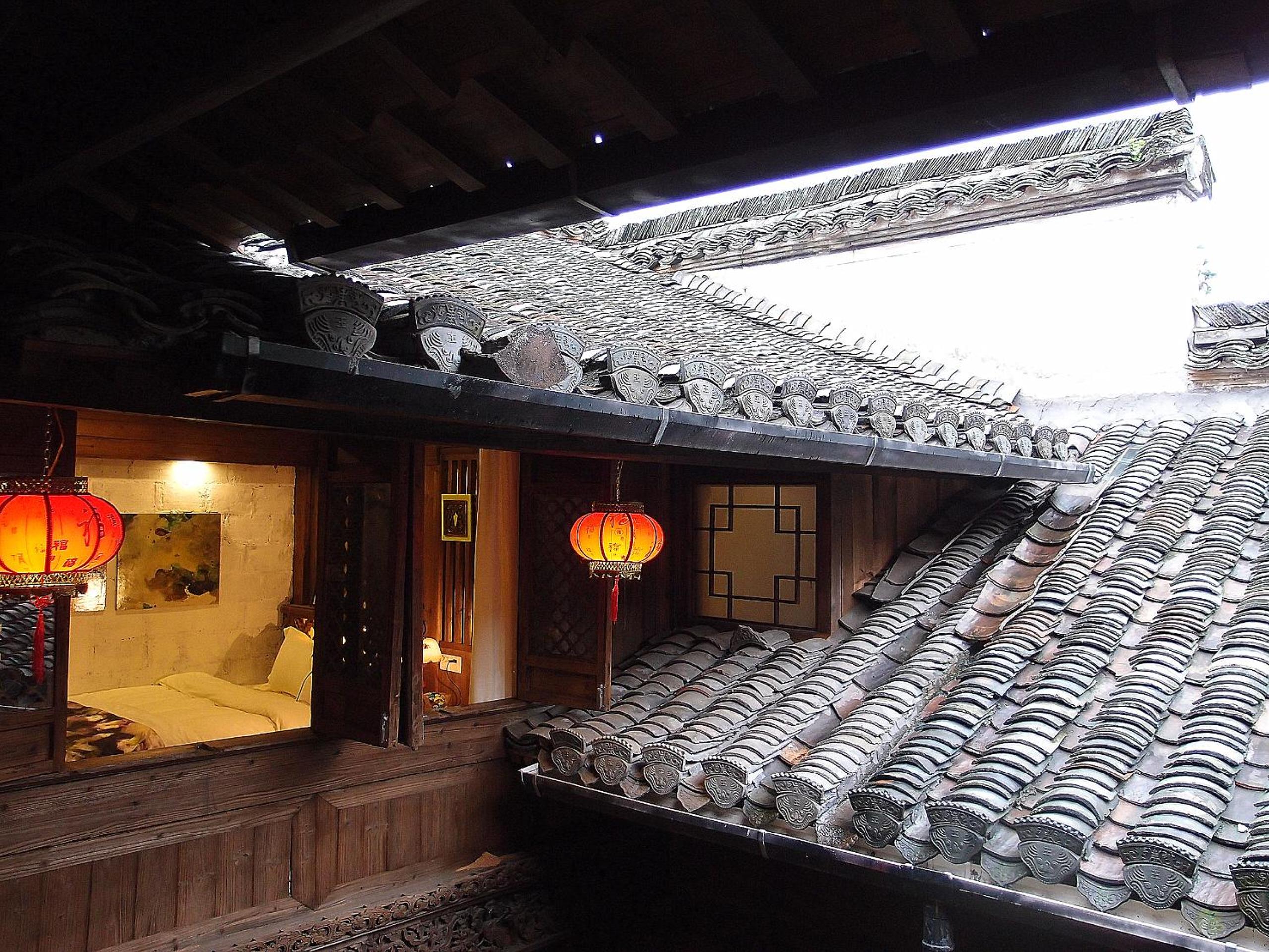 WuYuan QiYe YanXiang Guesthouse