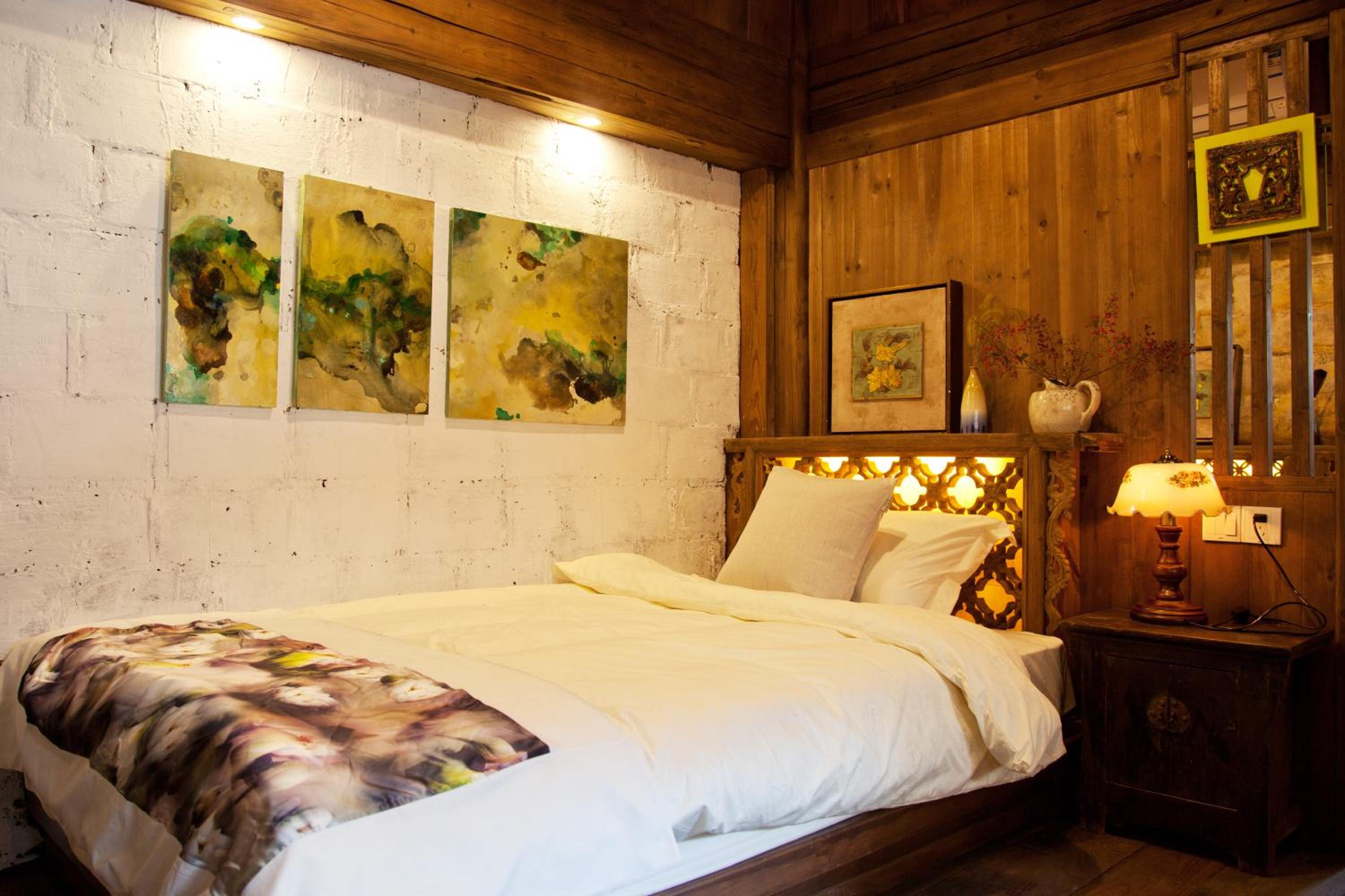 WuYuan QiYe YanXiang Guesthouse