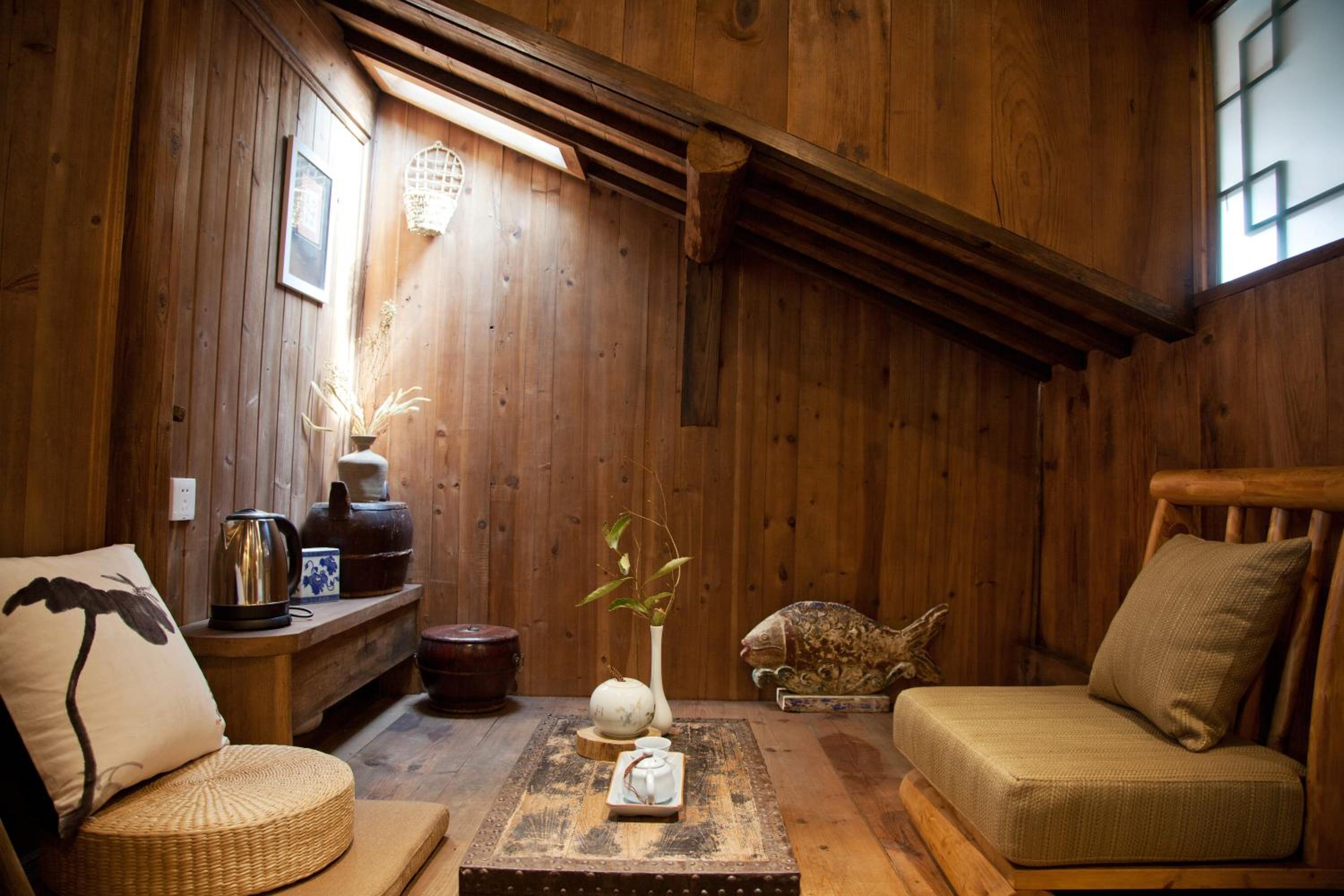 WuYuan QiYe YanXiang Guesthouse