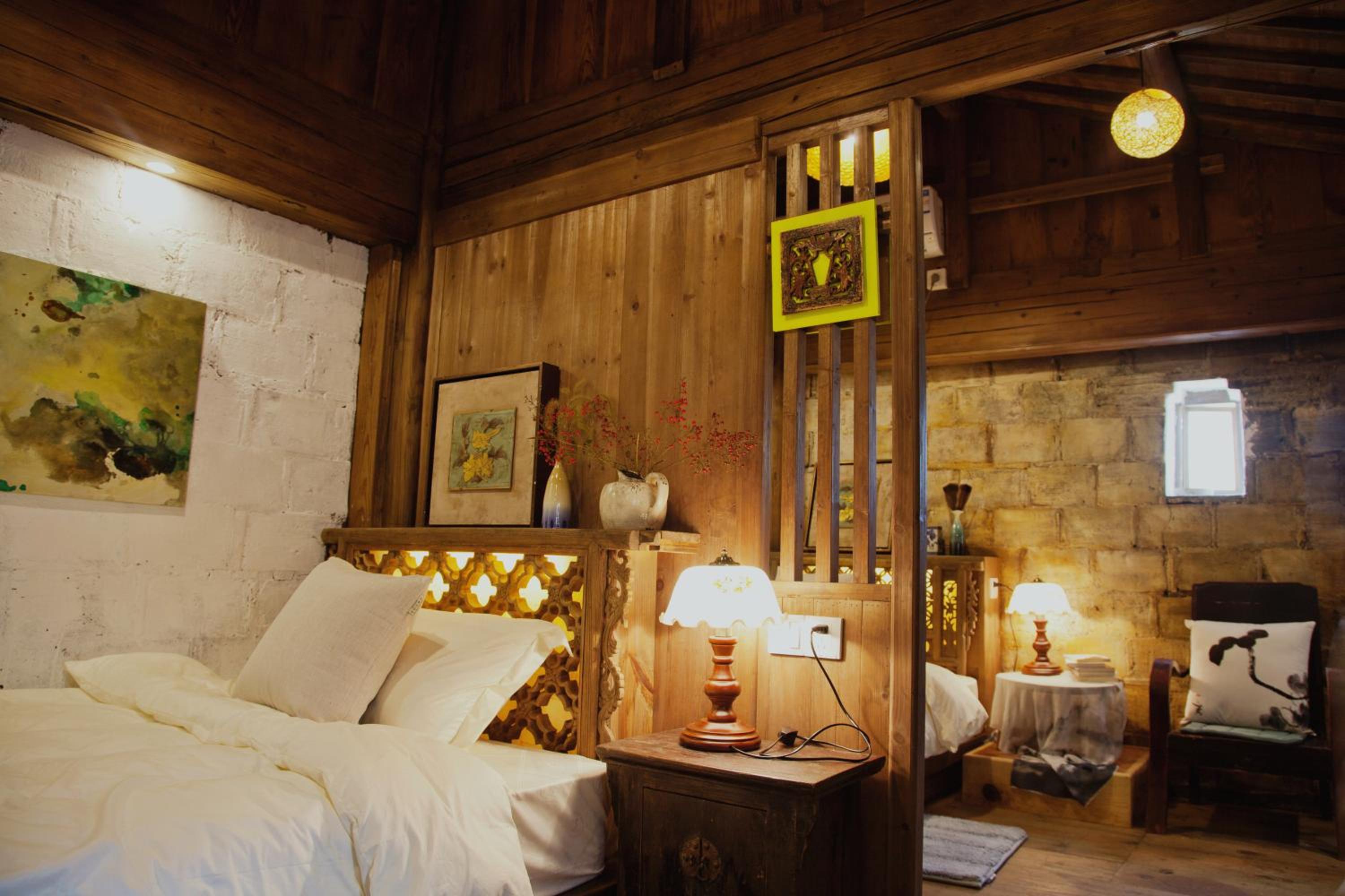 WuYuan QiYe YanXiang Guesthouse