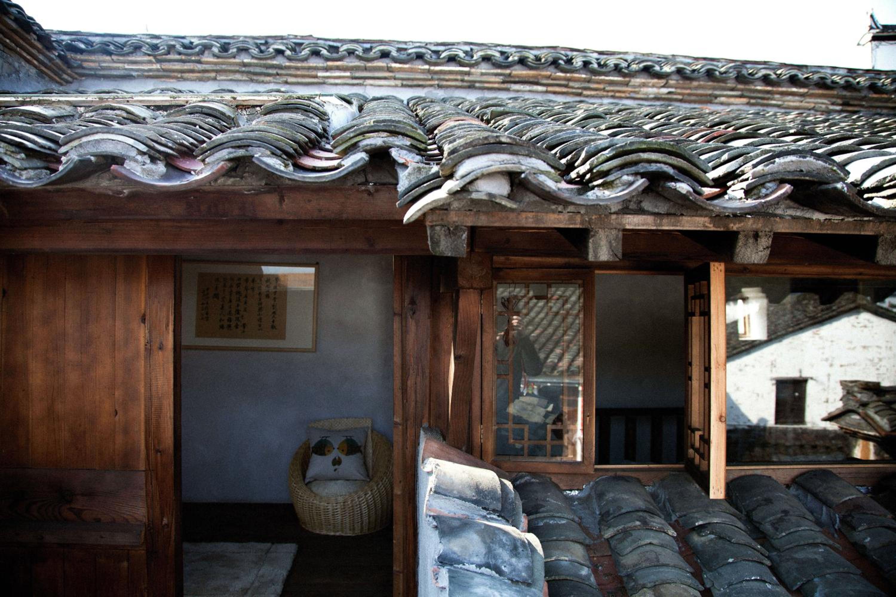 WuYuan QiYe YanXiang Guesthouse