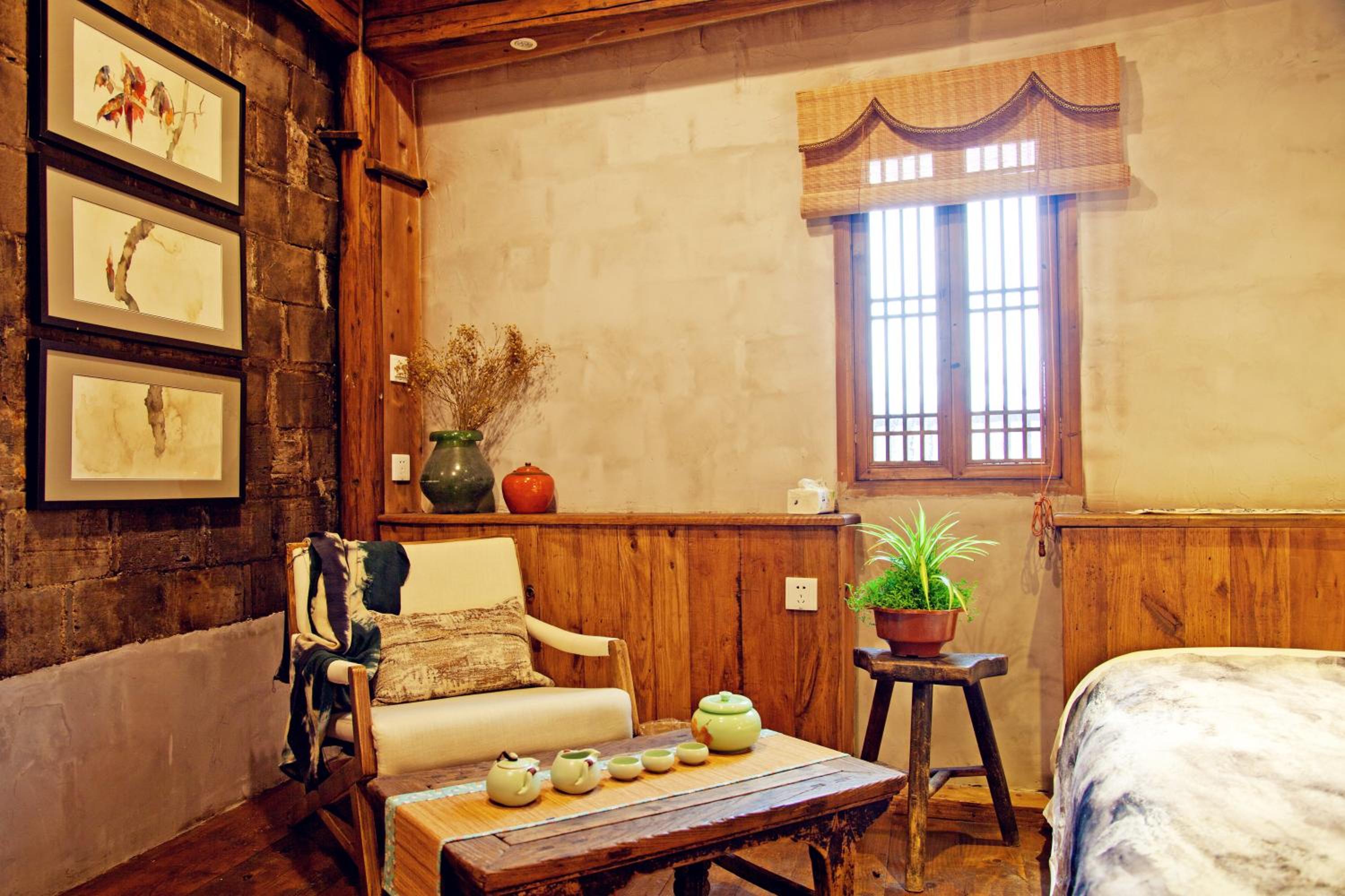 WuYuan QiYe YanXiang Guesthouse