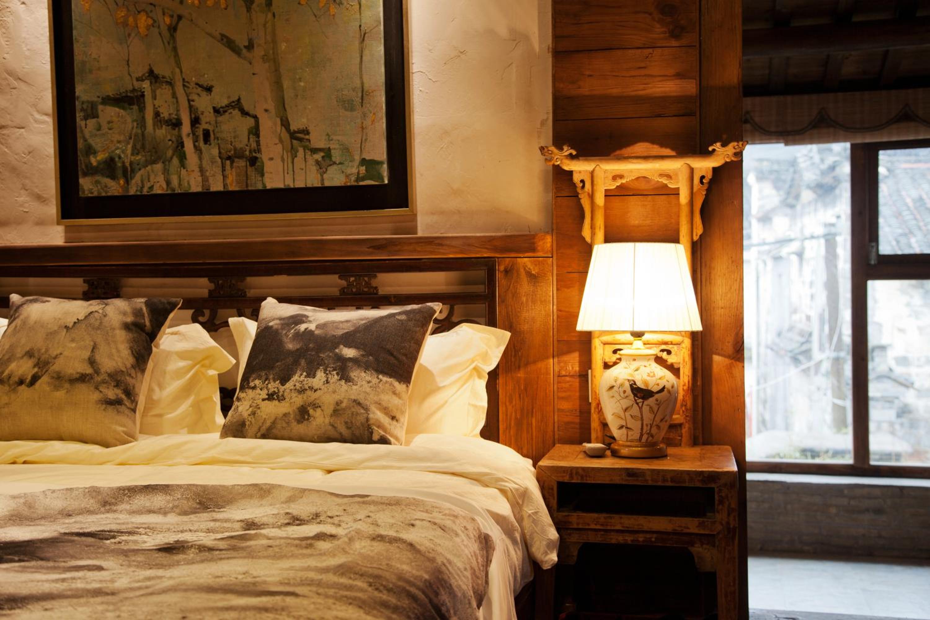 WuYuan QiYe YanXiang Guesthouse
