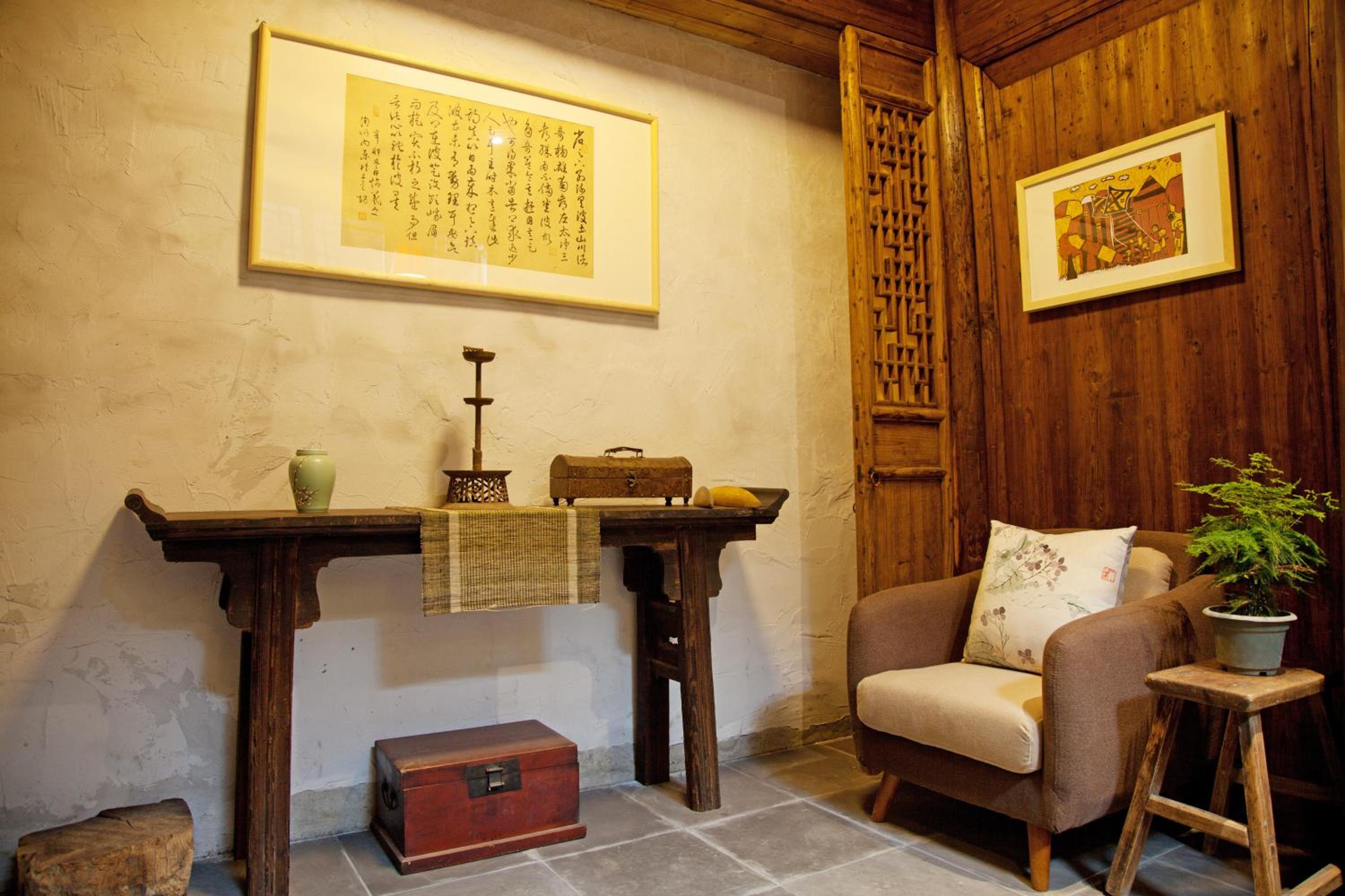WuYuan QiYe YanXiang Guesthouse