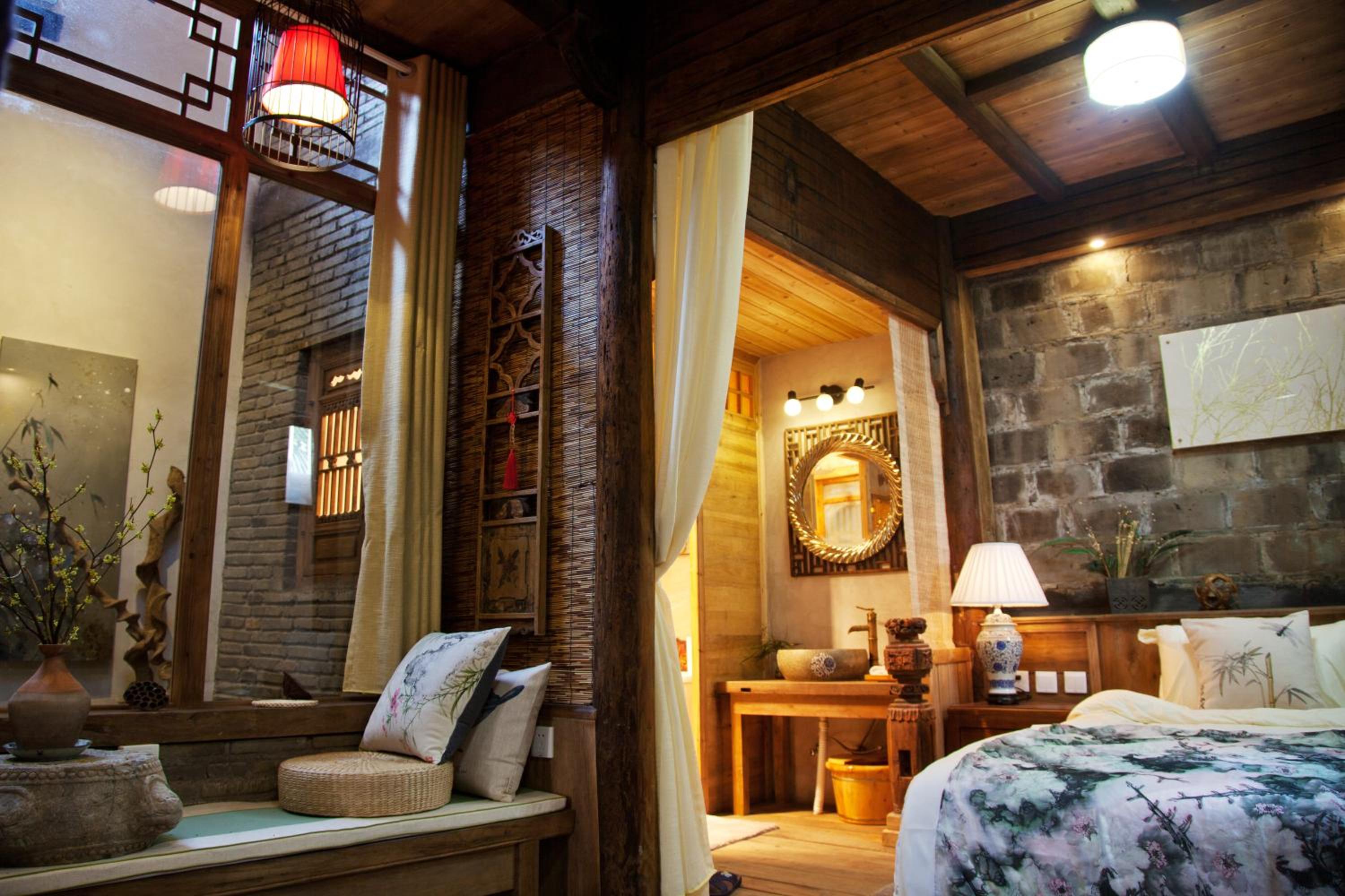 WuYuan QiYe YanXiang Guesthouse