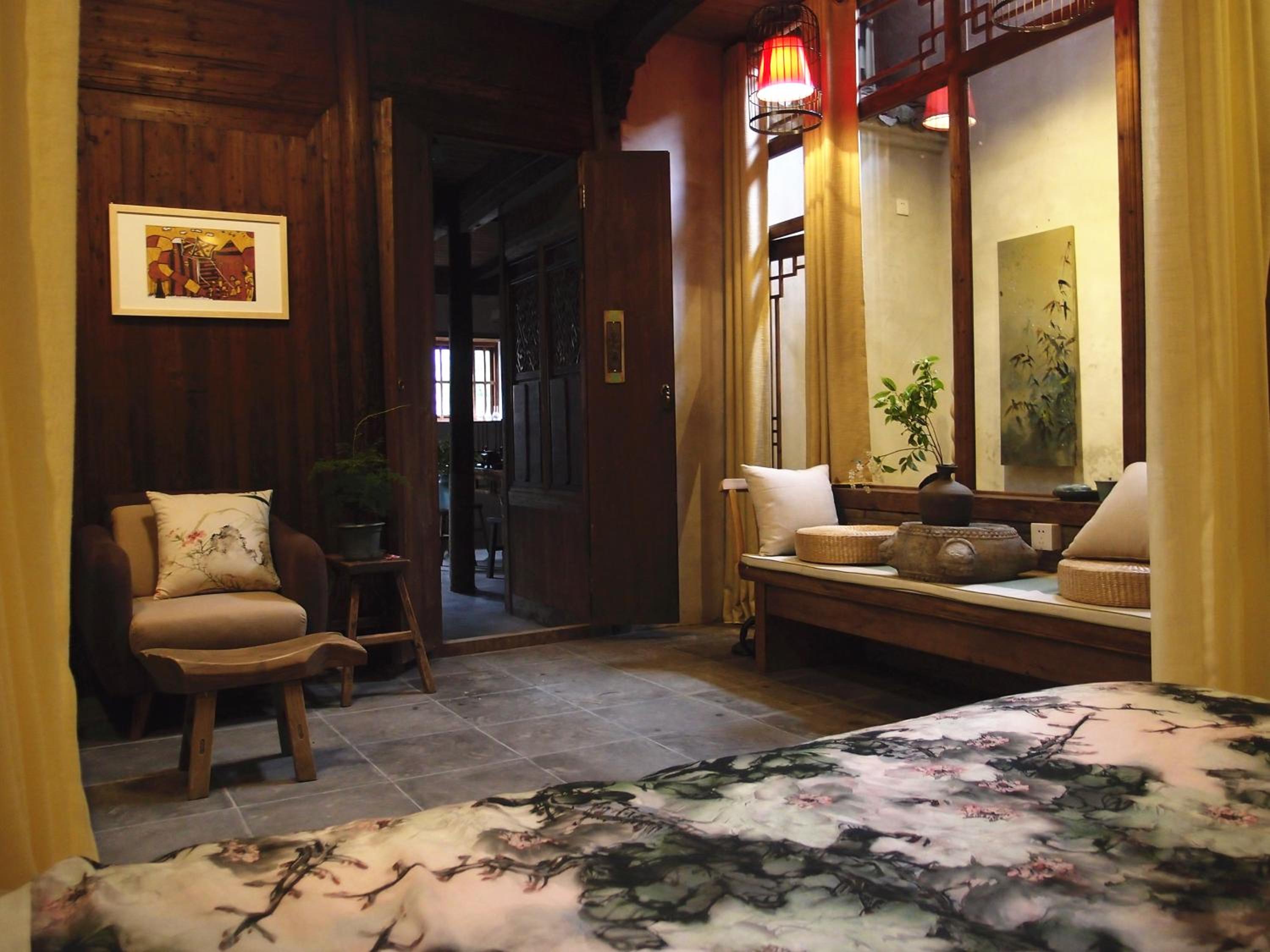 WuYuan QiYe YanXiang Guesthouse