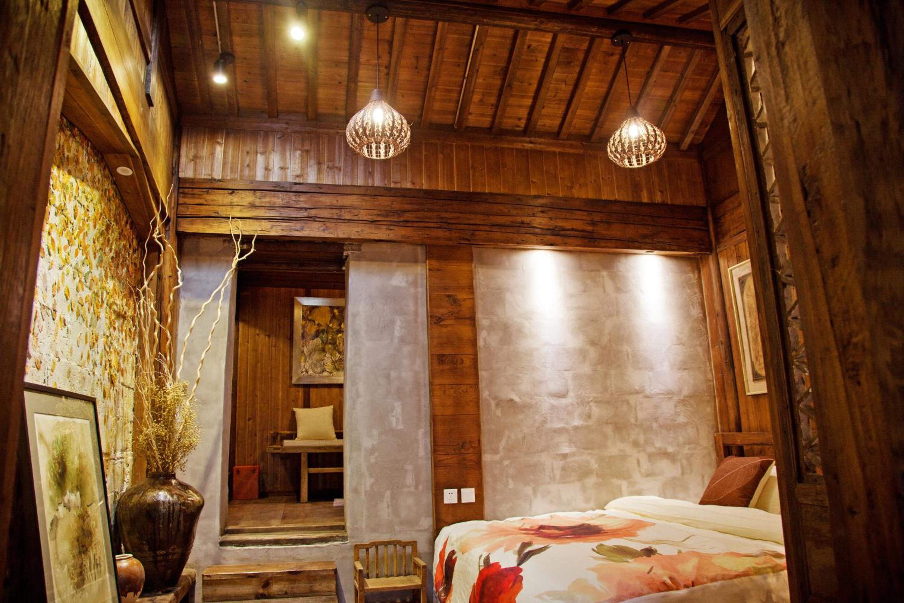 WuYuan QiYe YanXiang Guesthouse