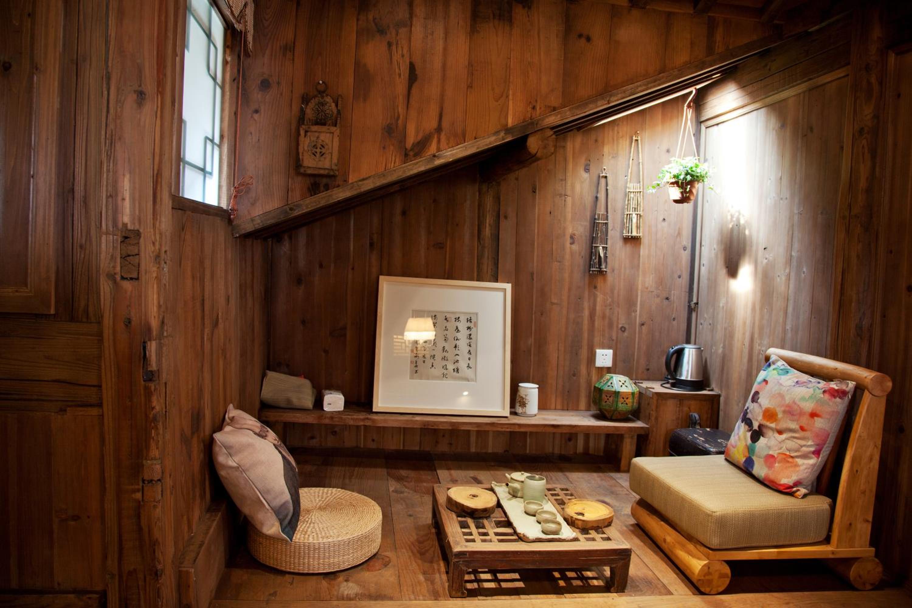 WuYuan QiYe YanXiang Guesthouse