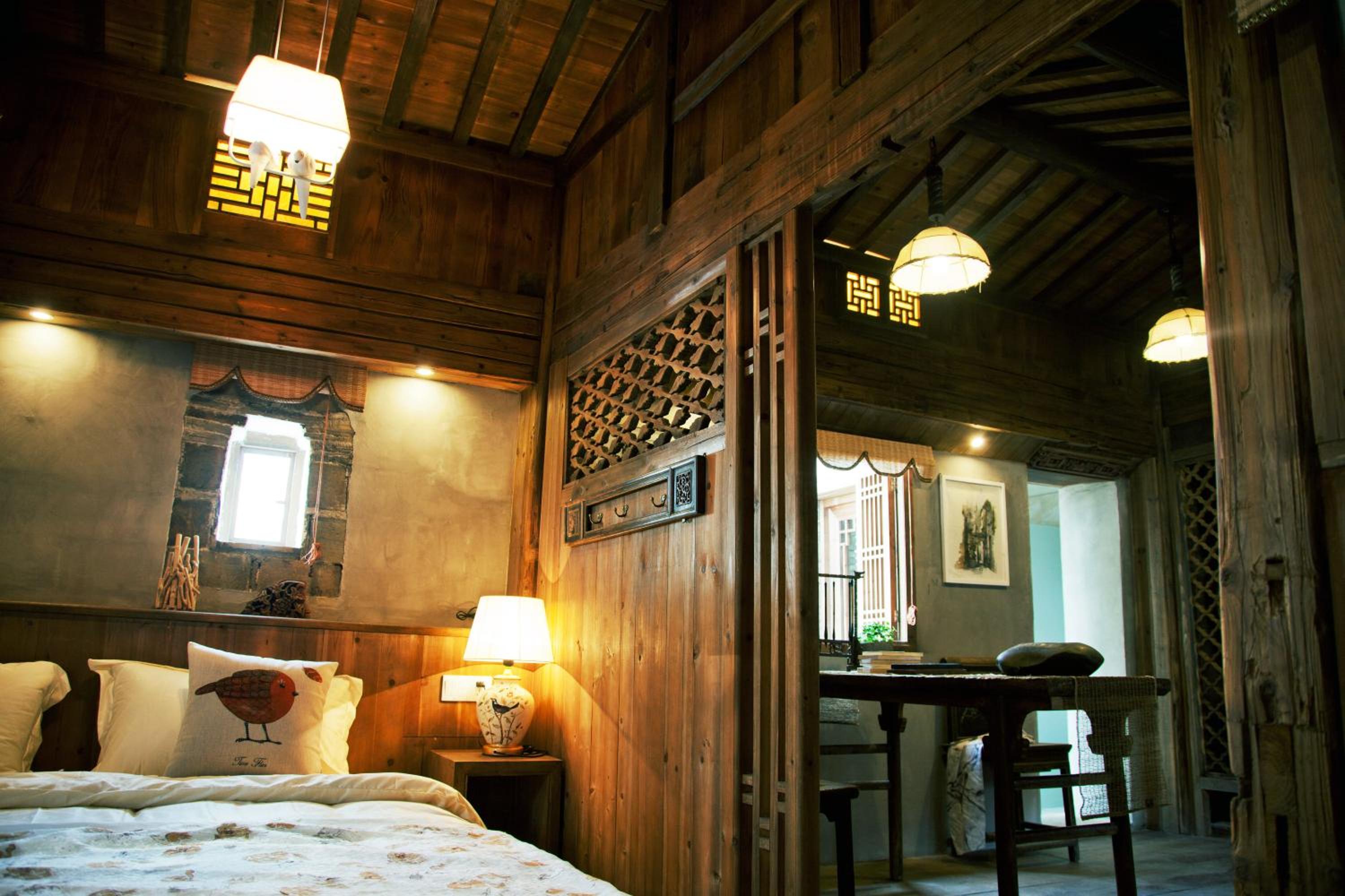 WuYuan QiYe YanXiang Guesthouse