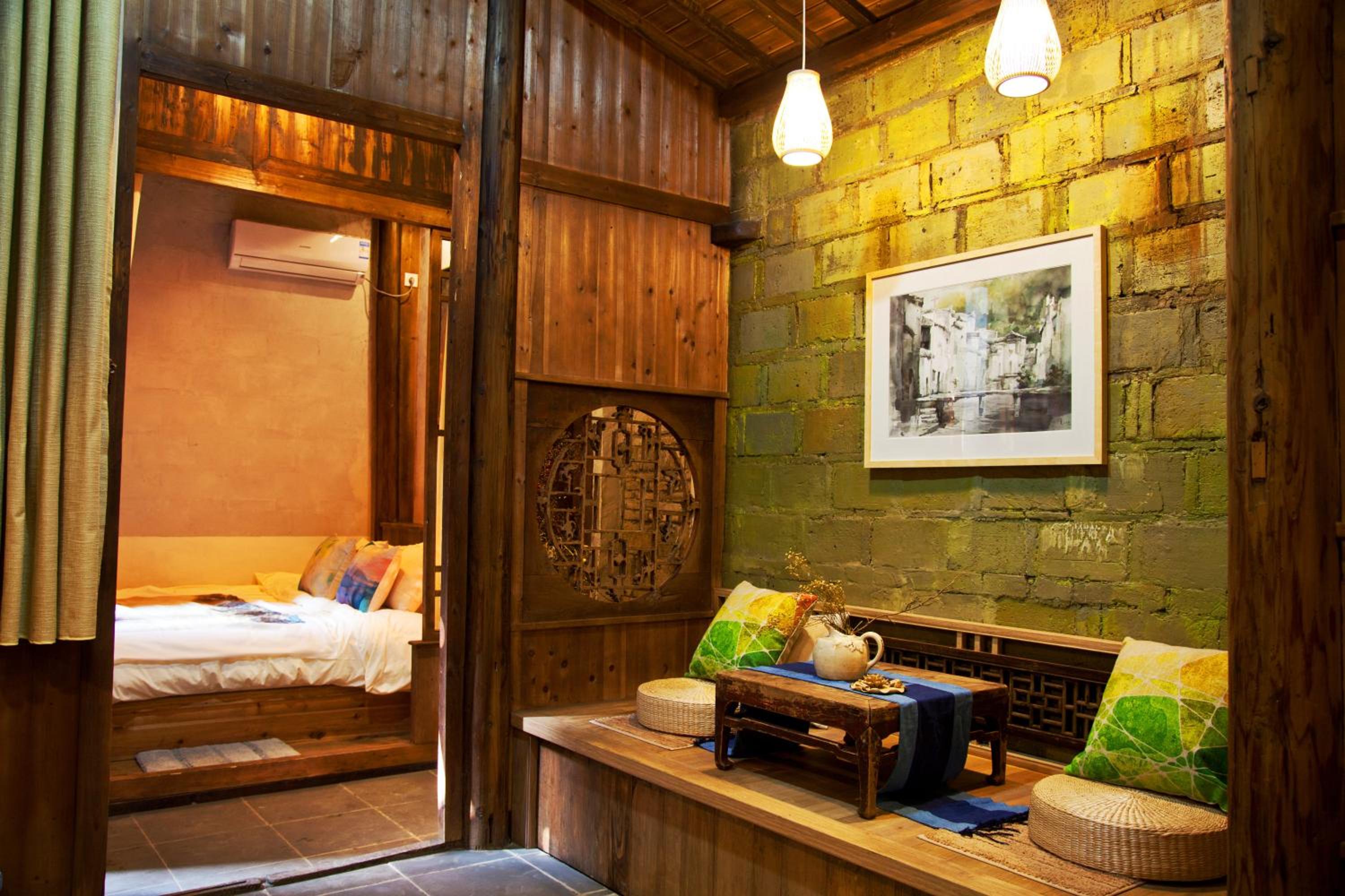 WuYuan QiYe YanXiang Guesthouse