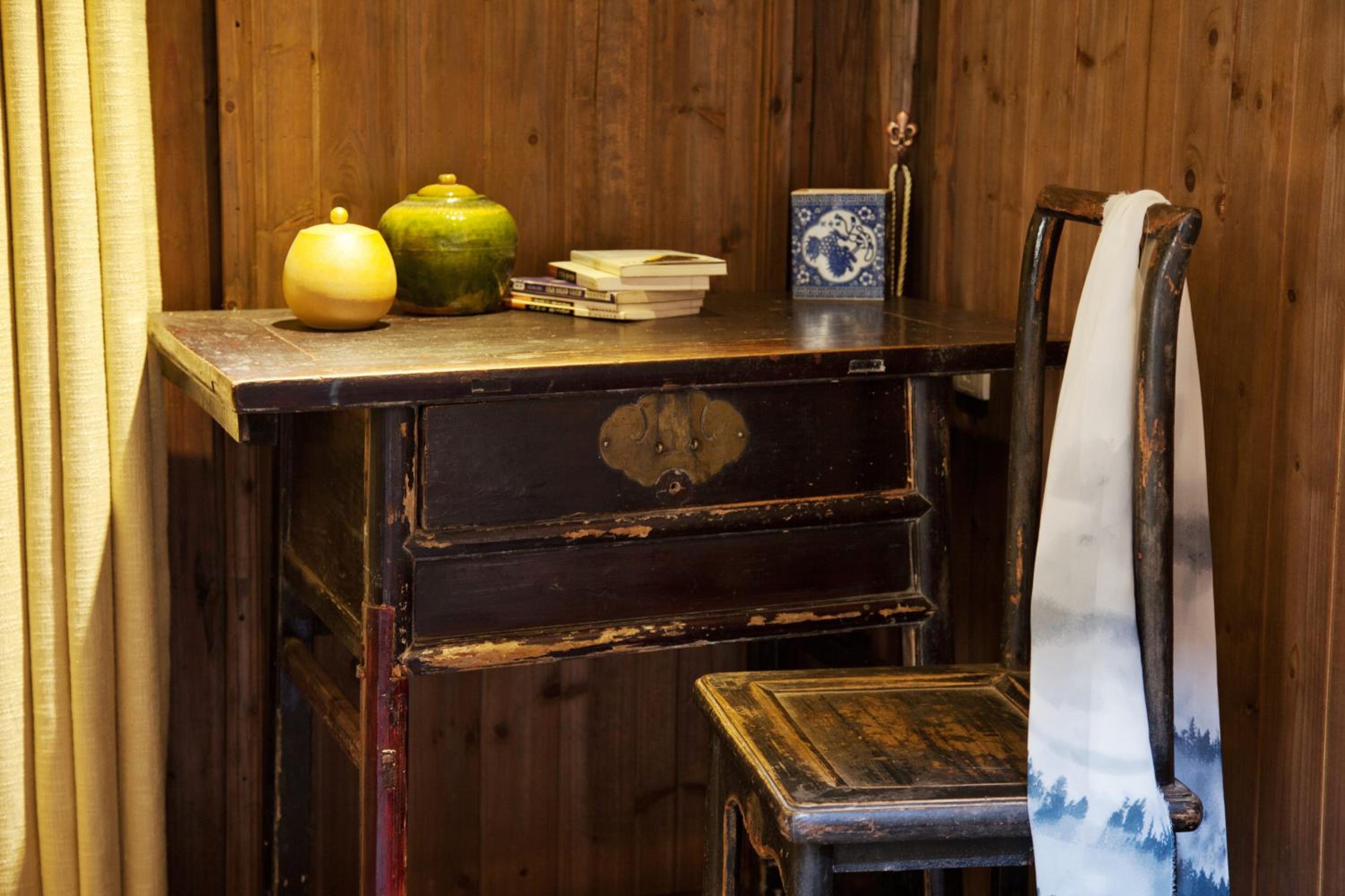 WuYuan QiYe YanXiang Guesthouse