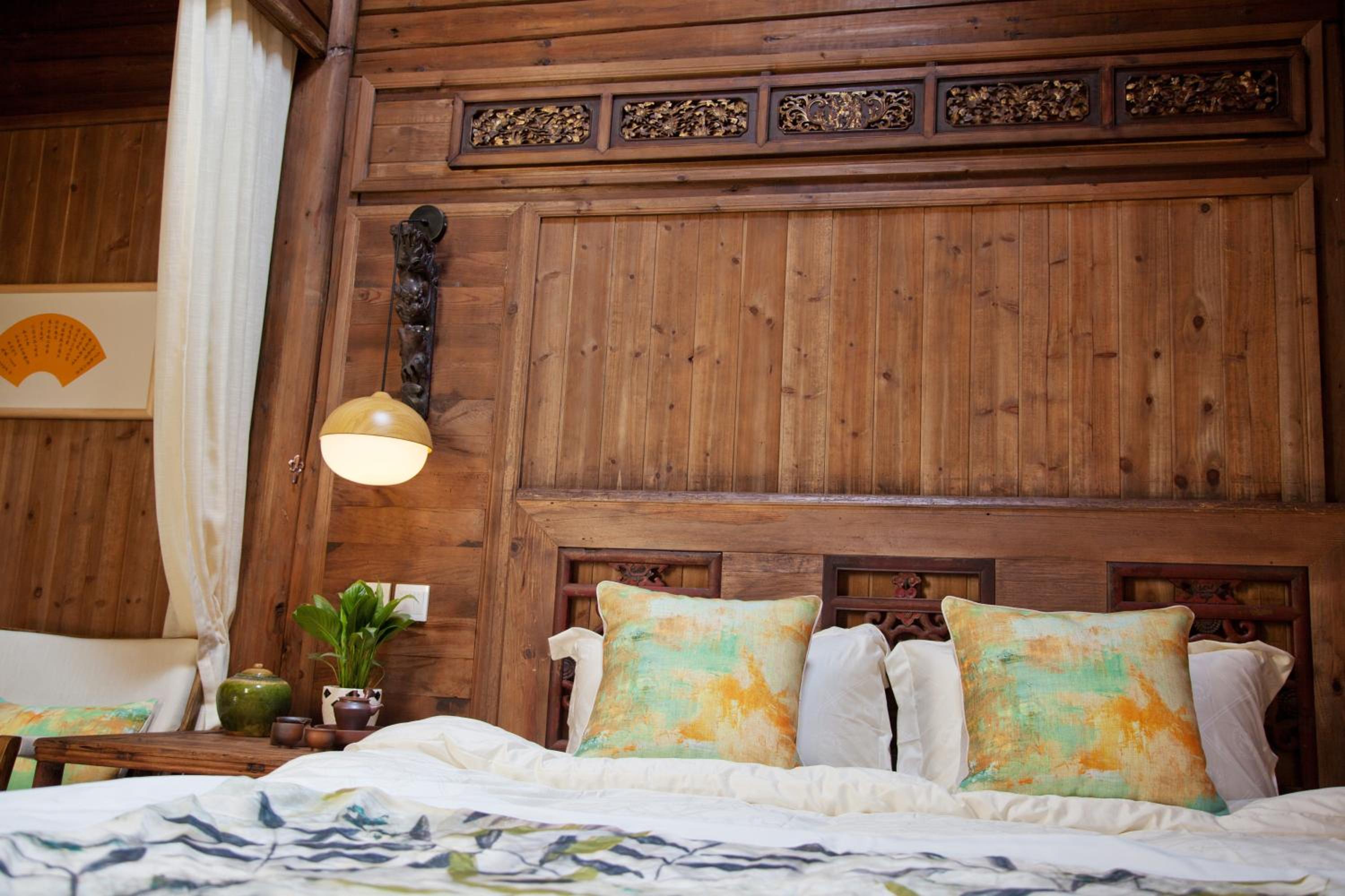 WuYuan QiYe YanXiang Guesthouse