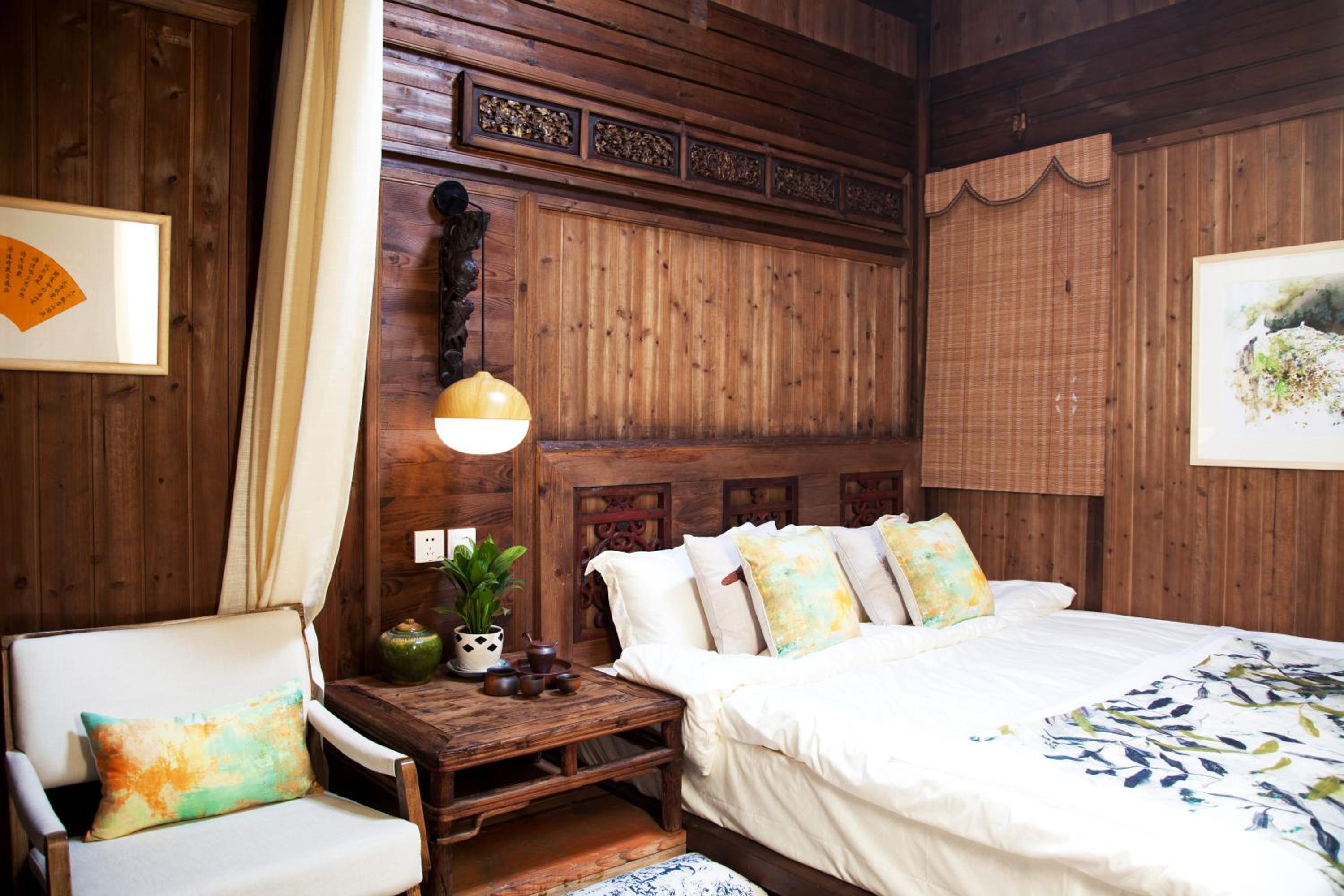 WuYuan QiYe YanXiang Guesthouse