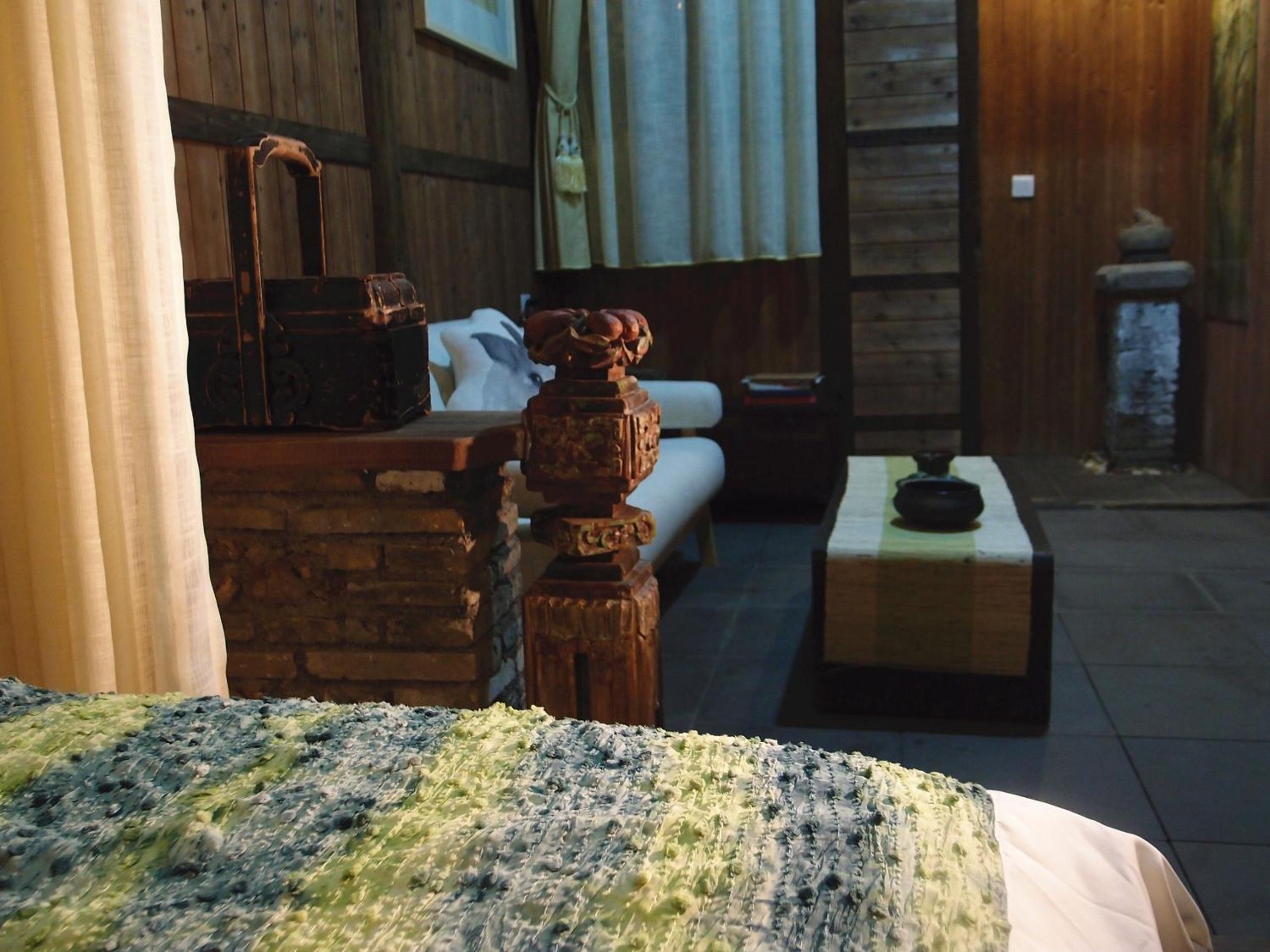 WuYuan QiYe YanXiang Guesthouse
