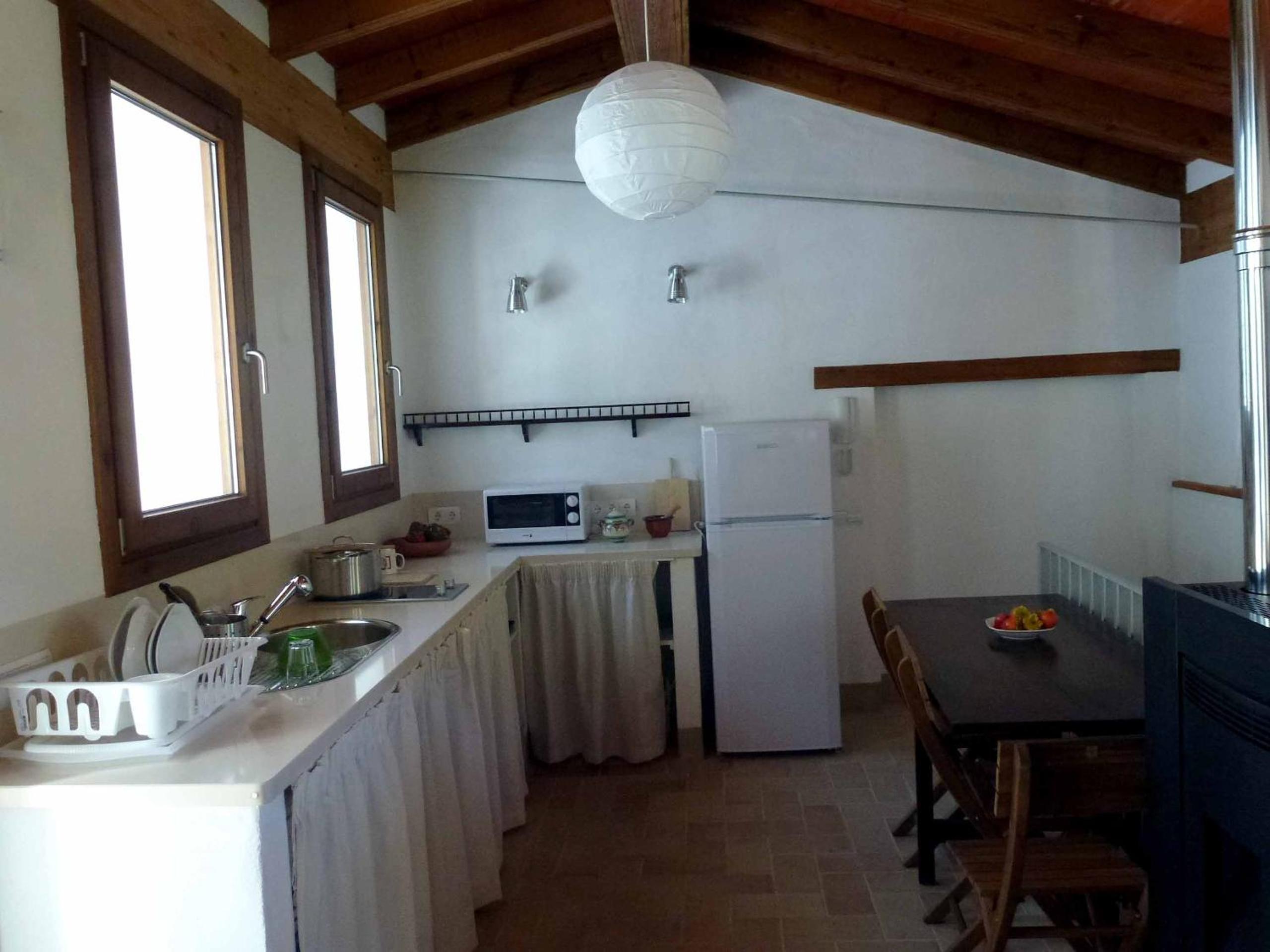 Casa Rural El Aljibe view 2