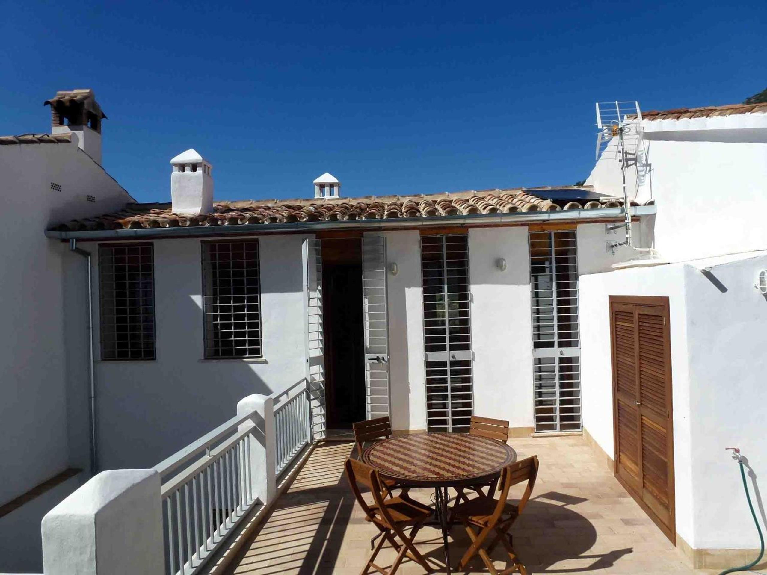 Casa Rural El Aljibe view 4