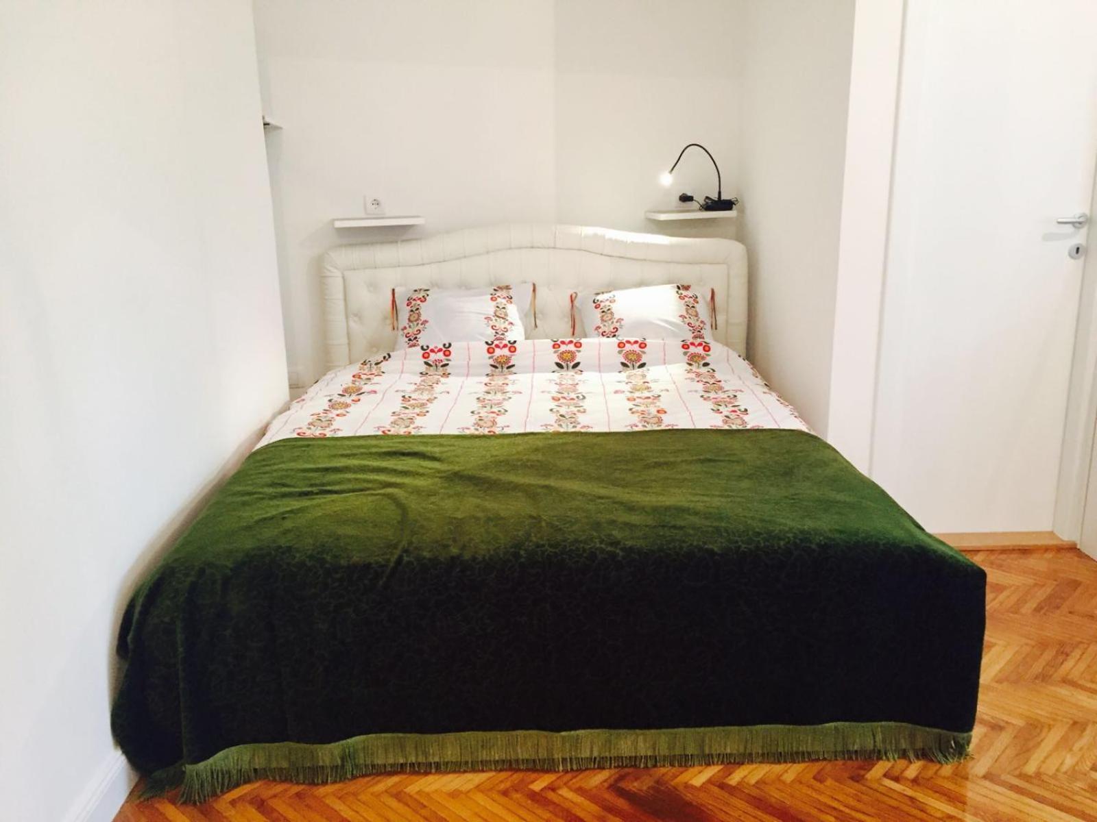 Apartments Selfie Belgrade Central view 2