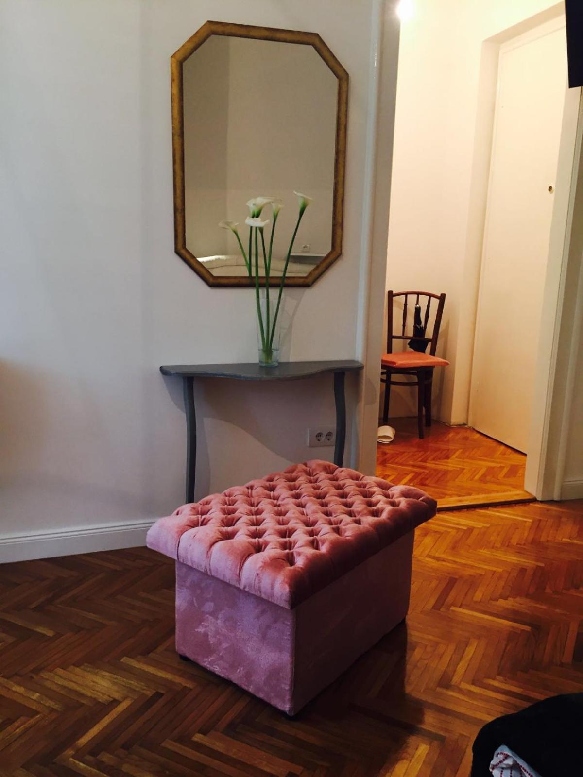 Apartments Selfie Belgrade Central view 4