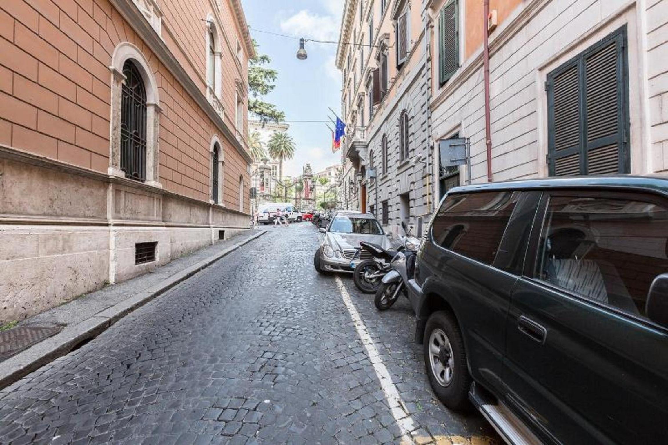 Trevispagna Charme Apartment Autonomous