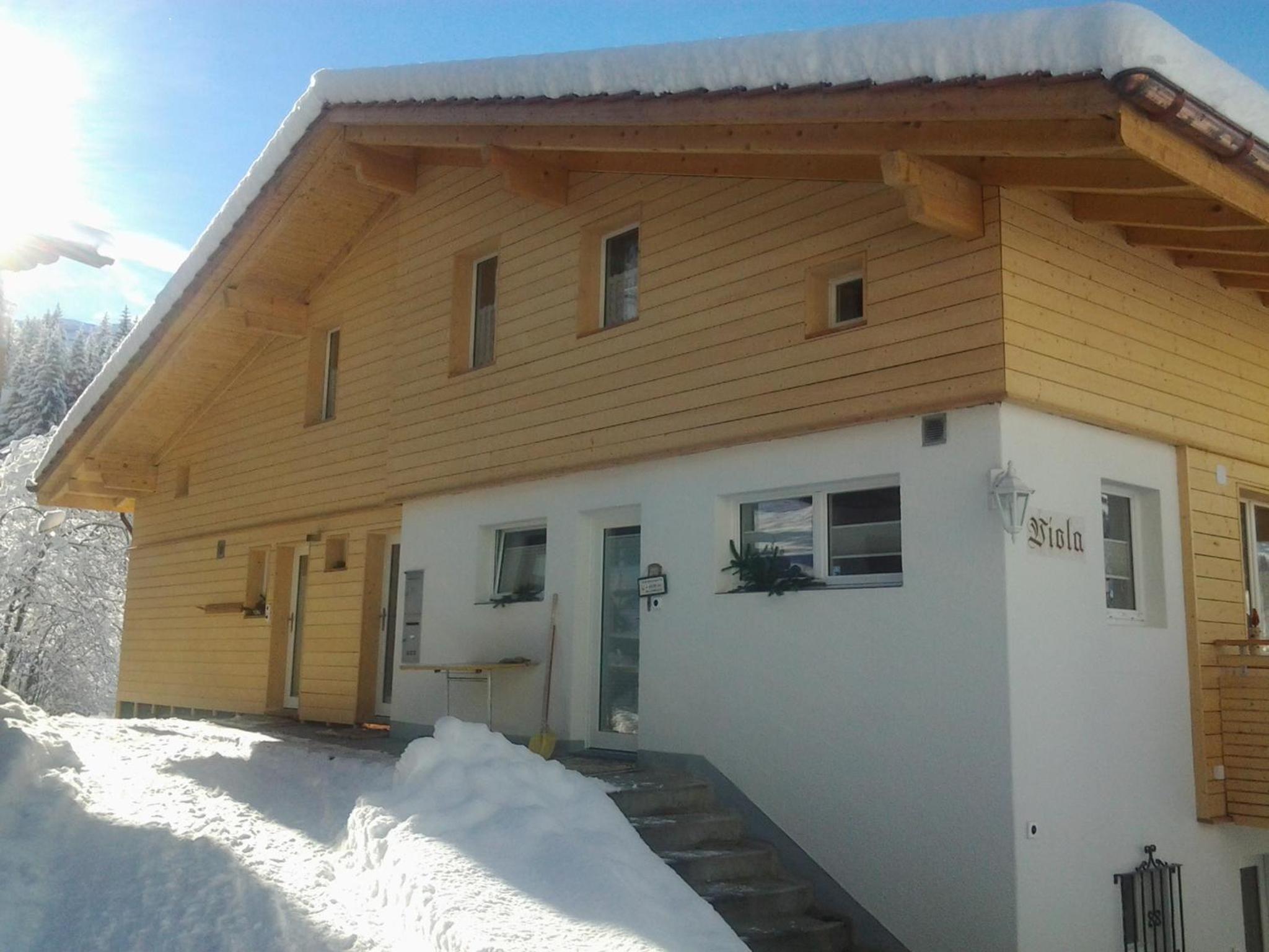 Chalet Viola - Verena's Loft