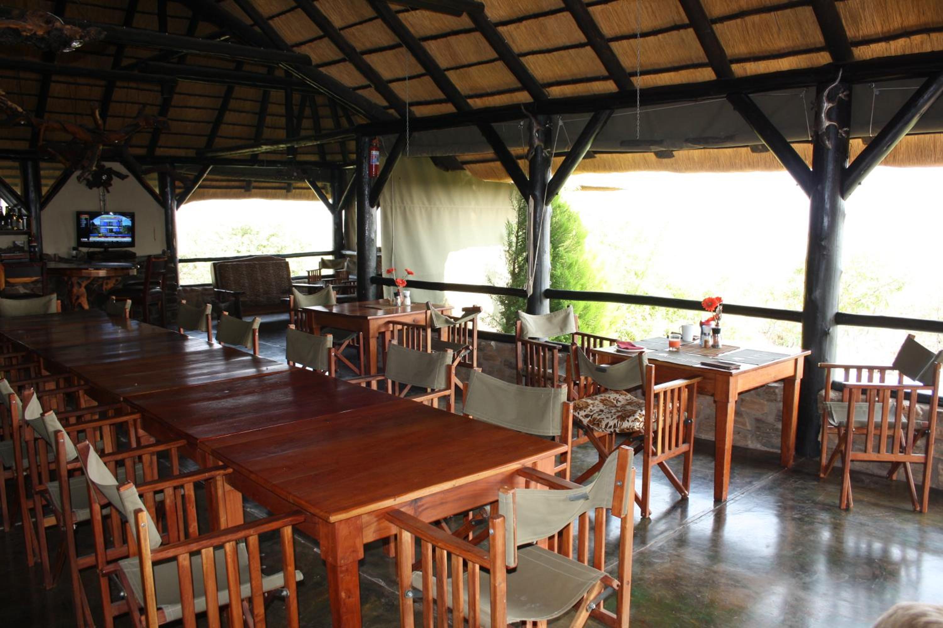Mondjila Safari Camp