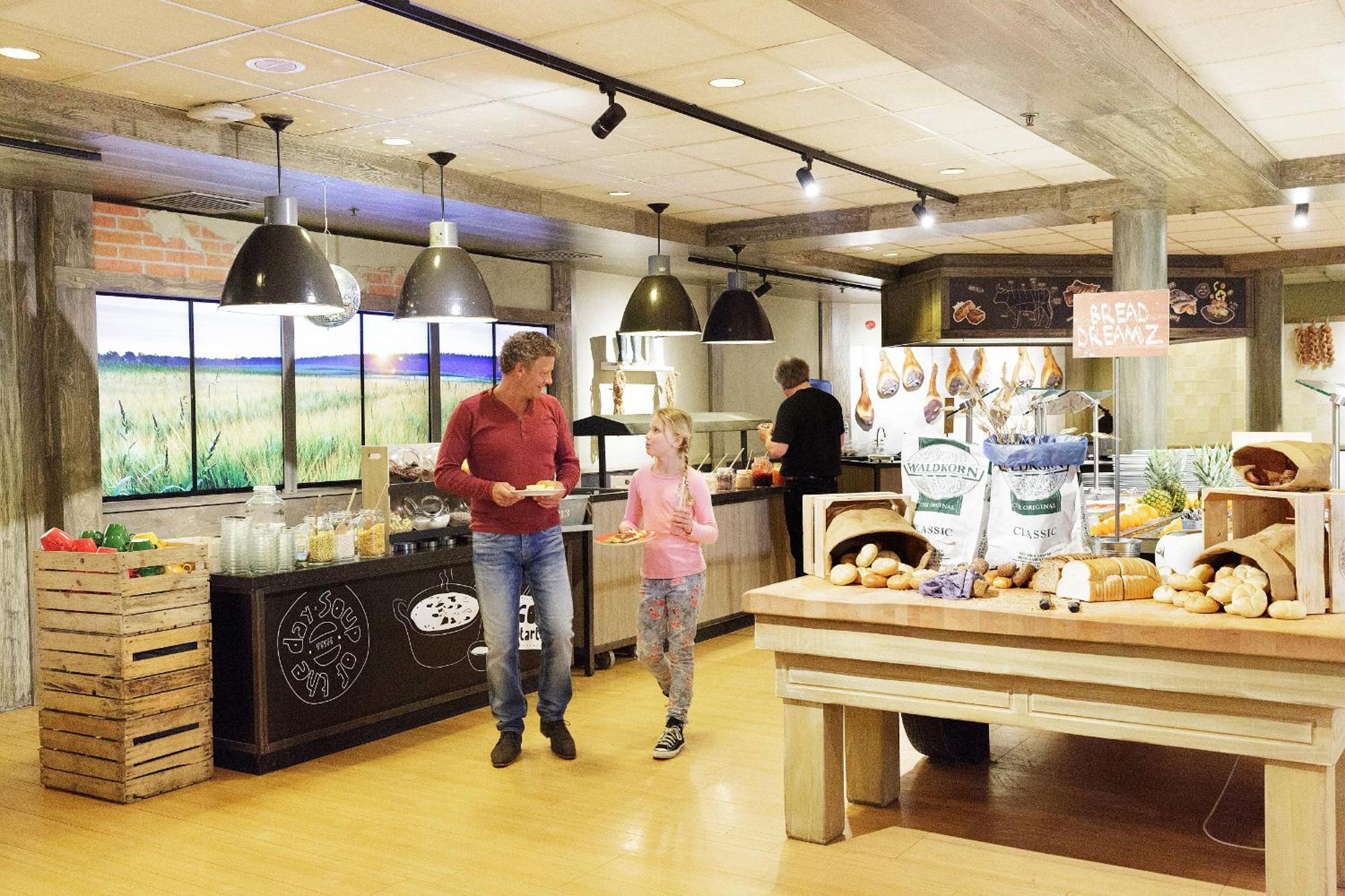 Center Parcs Port Zélande Beach