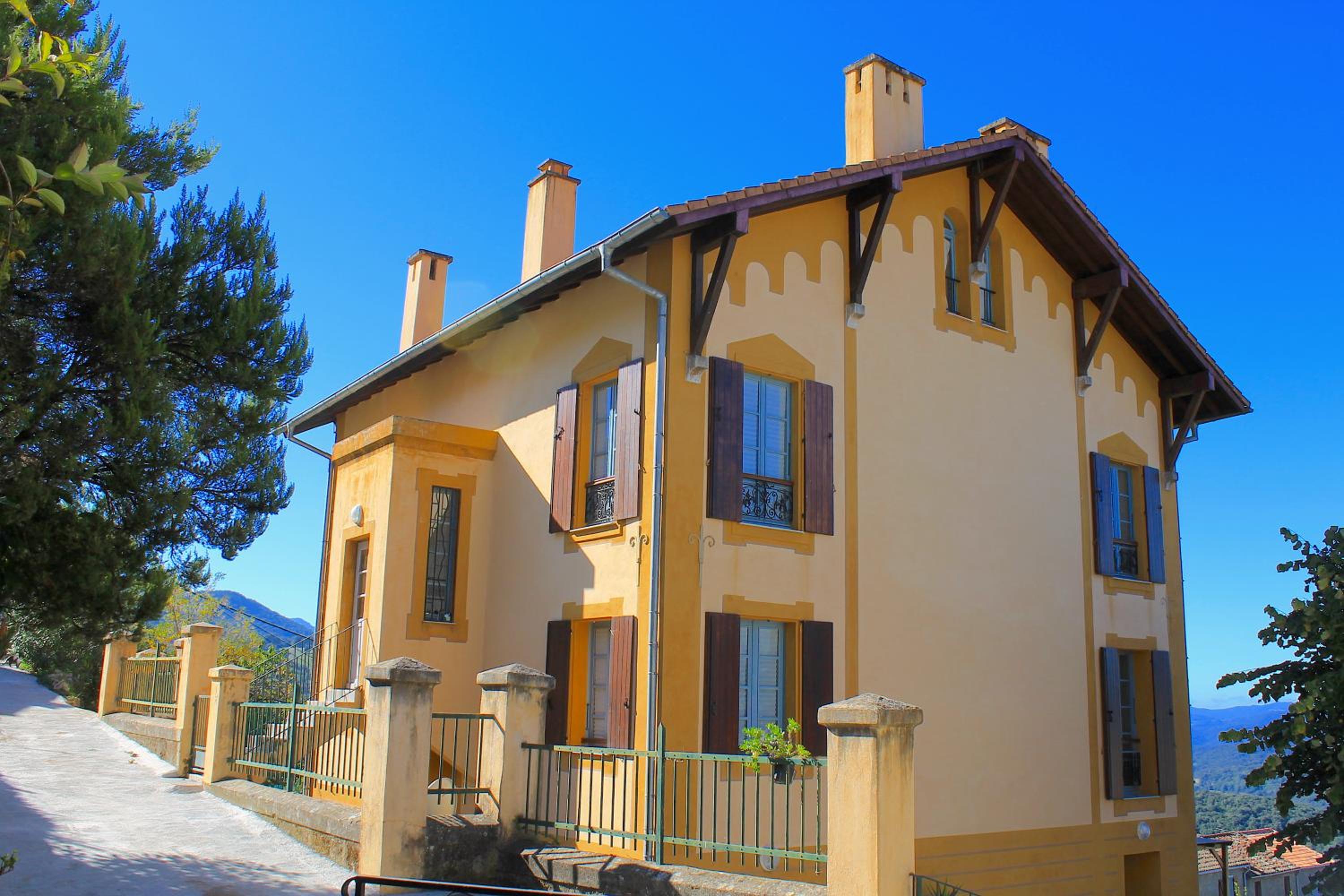 Gîte du Chalet Pietri view 4