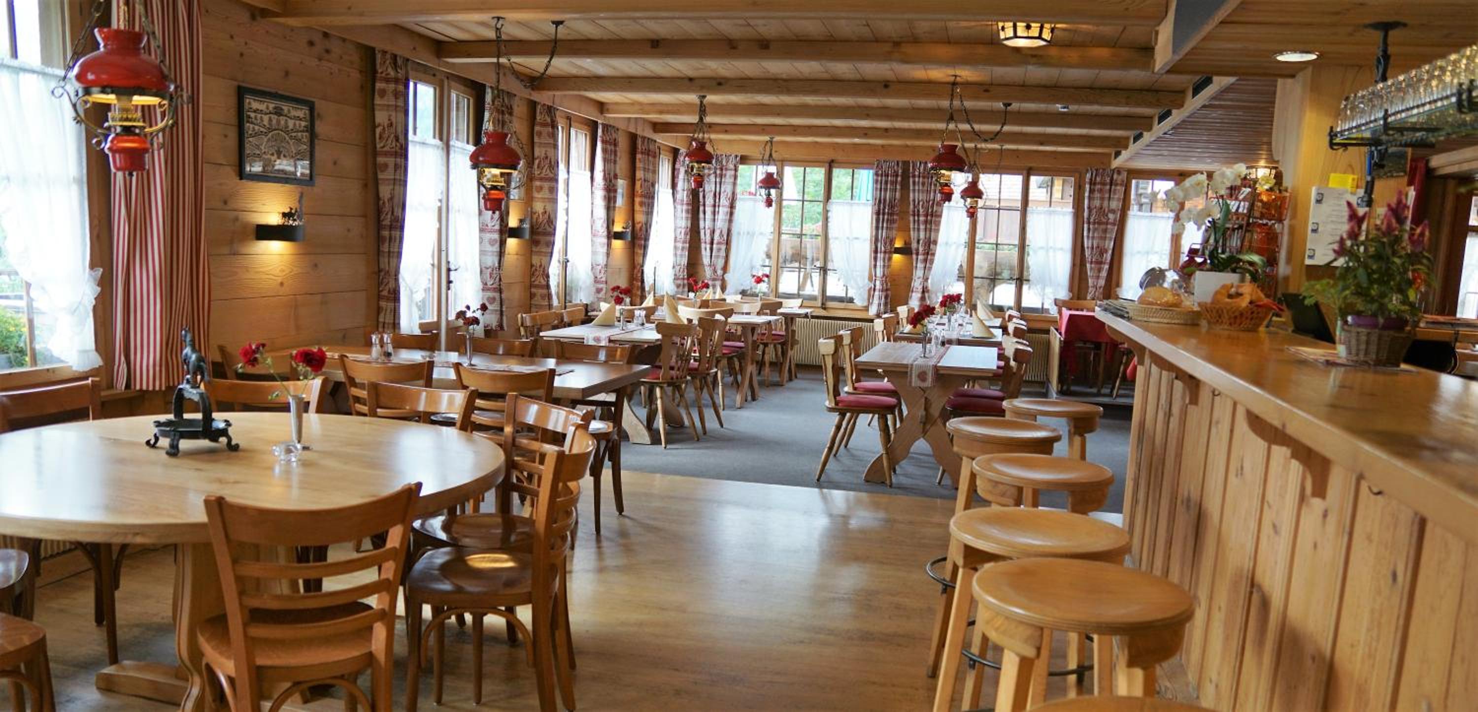 Hotel Wildhorn