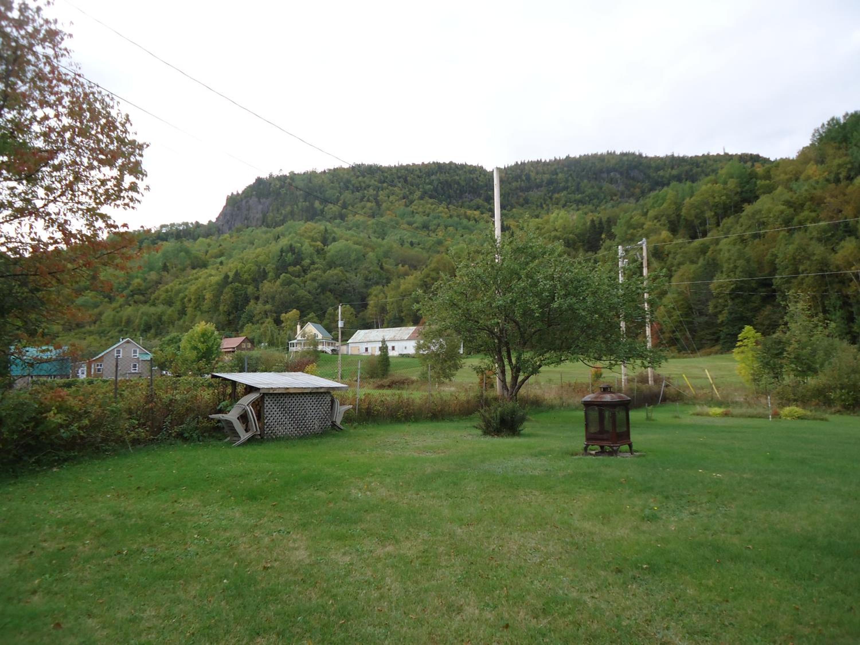 Chalet Saint-Thomas view 3