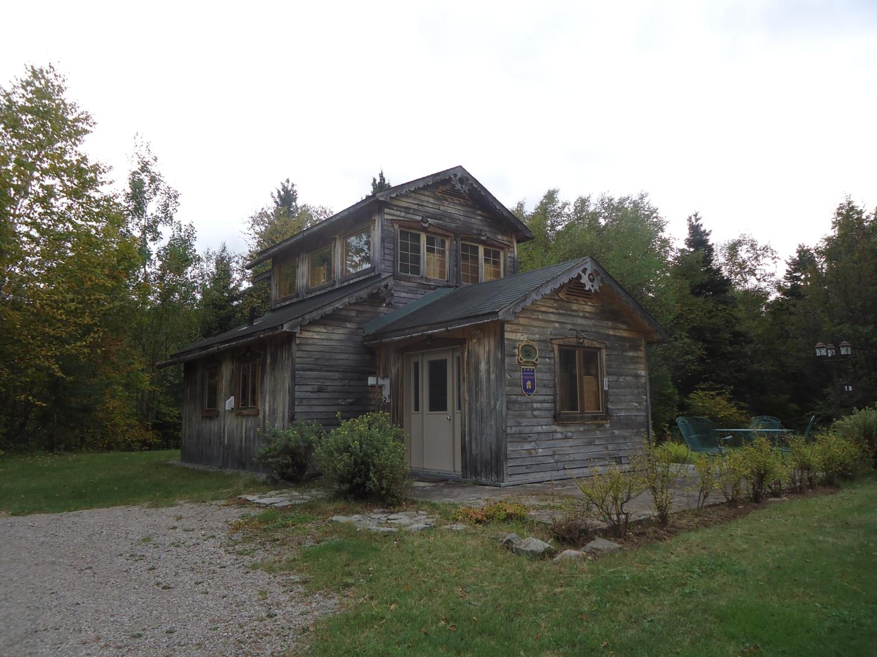 Chalet Saint-Thomas view 4