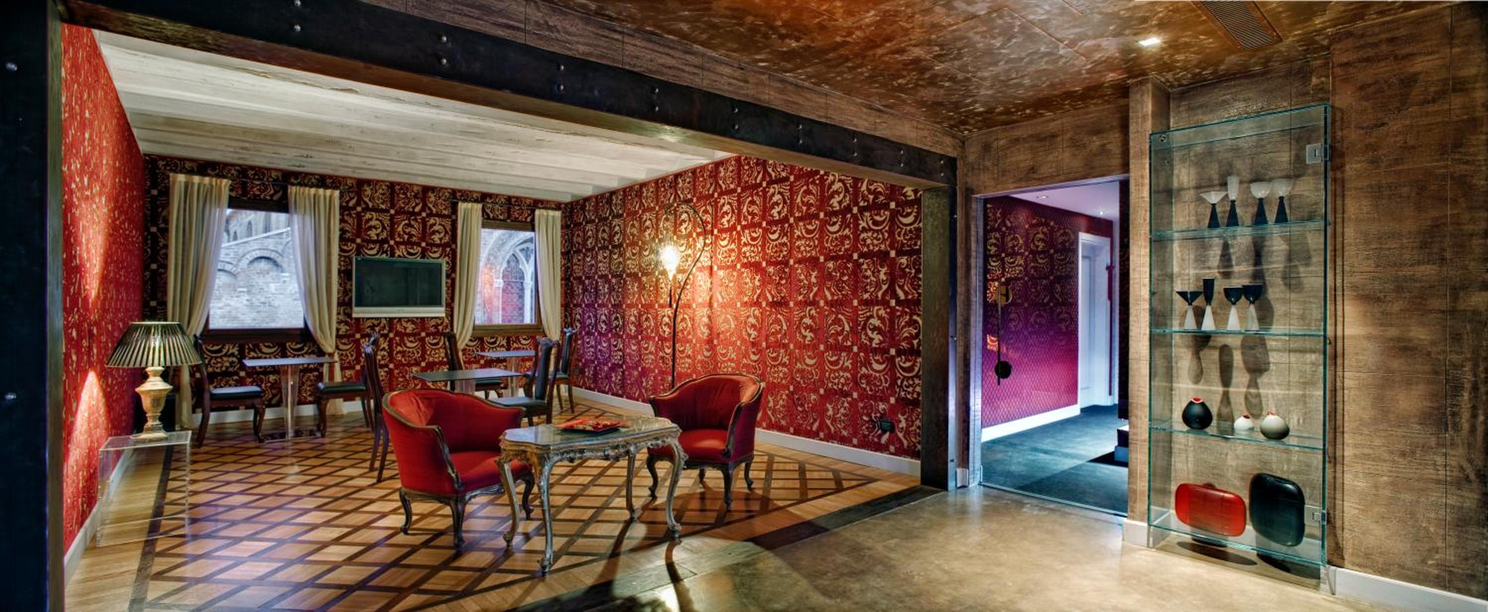 meeting & event spaces