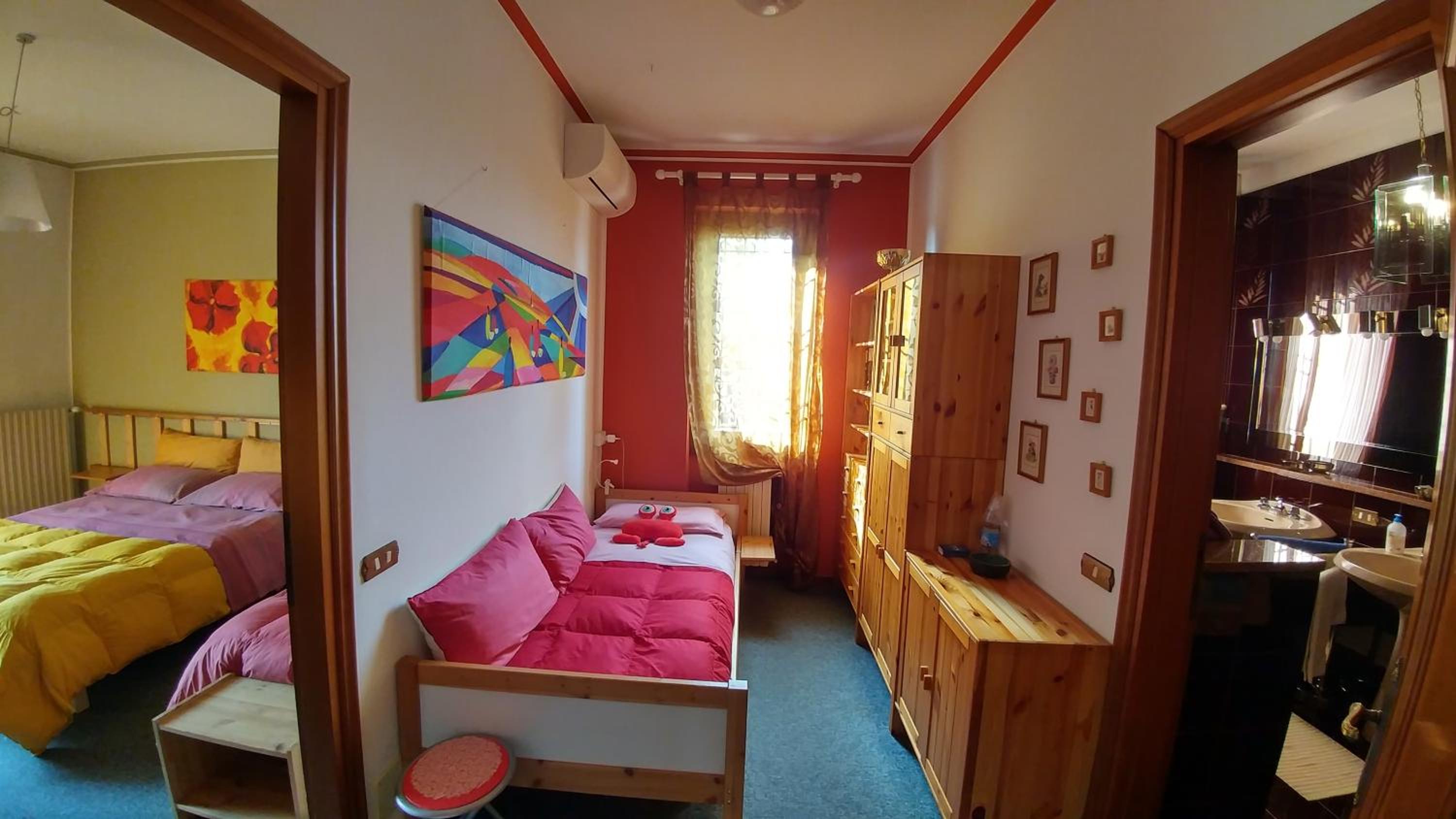 Le Magnolie B&B - MM2 Bussero - Milano Cortina