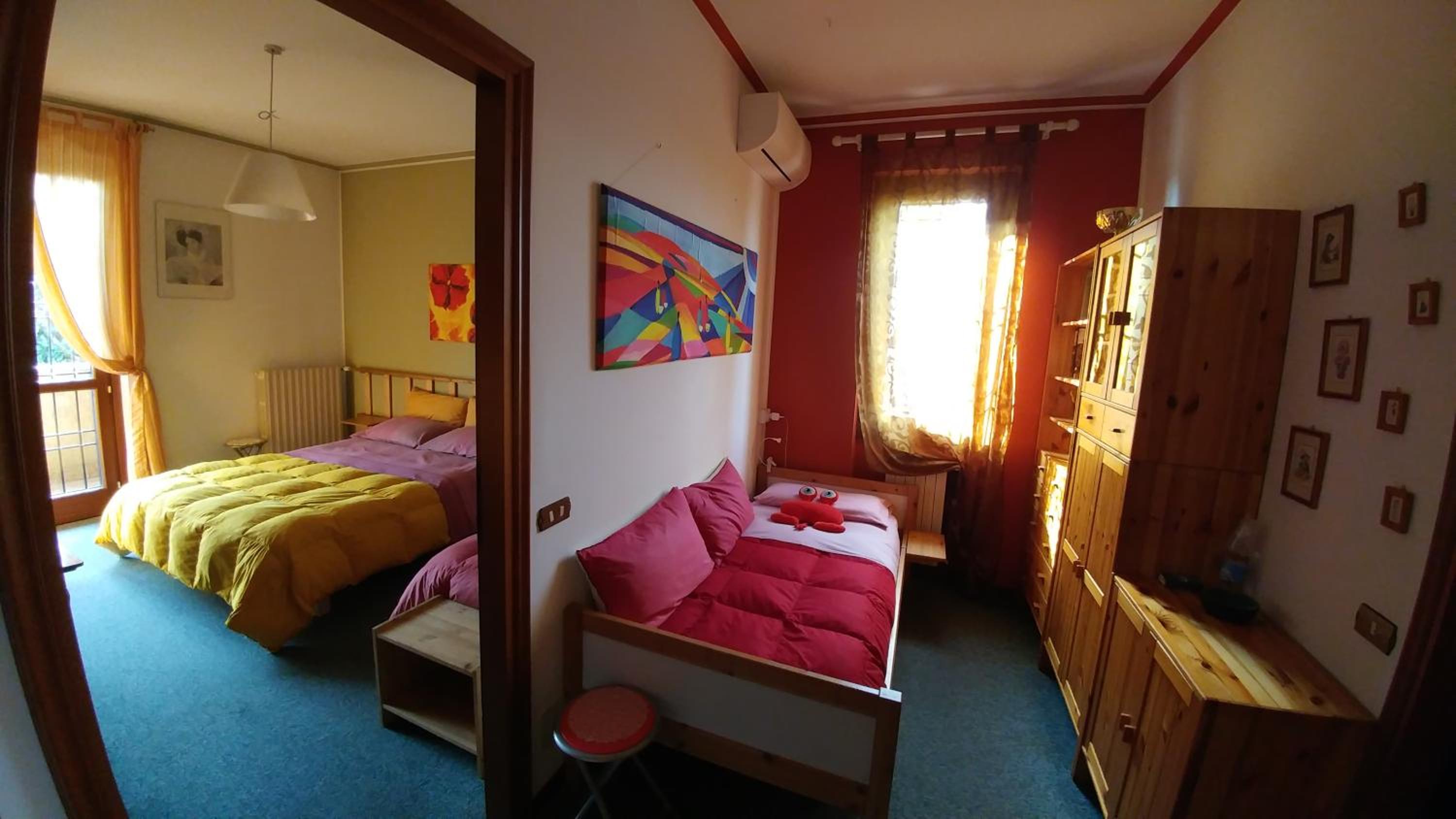 Le Magnolie B&B - MM2 Bussero - Milano Cortina, photo 27