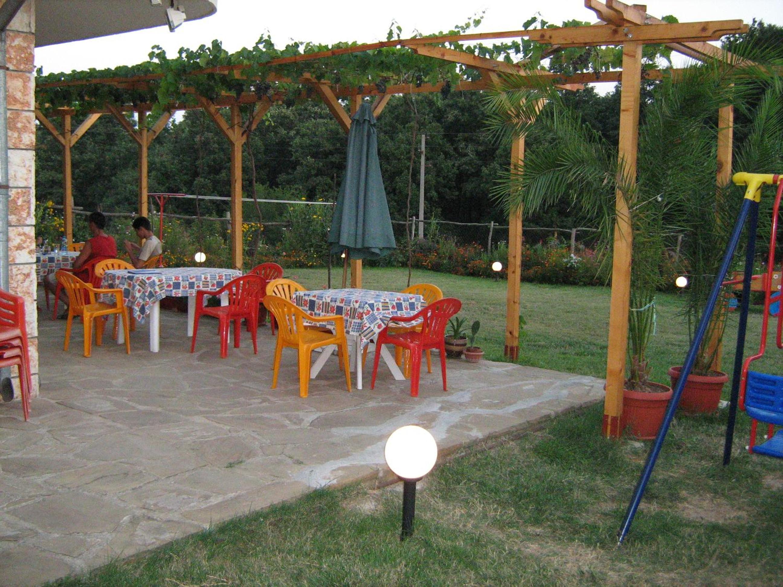 Villa Victoria