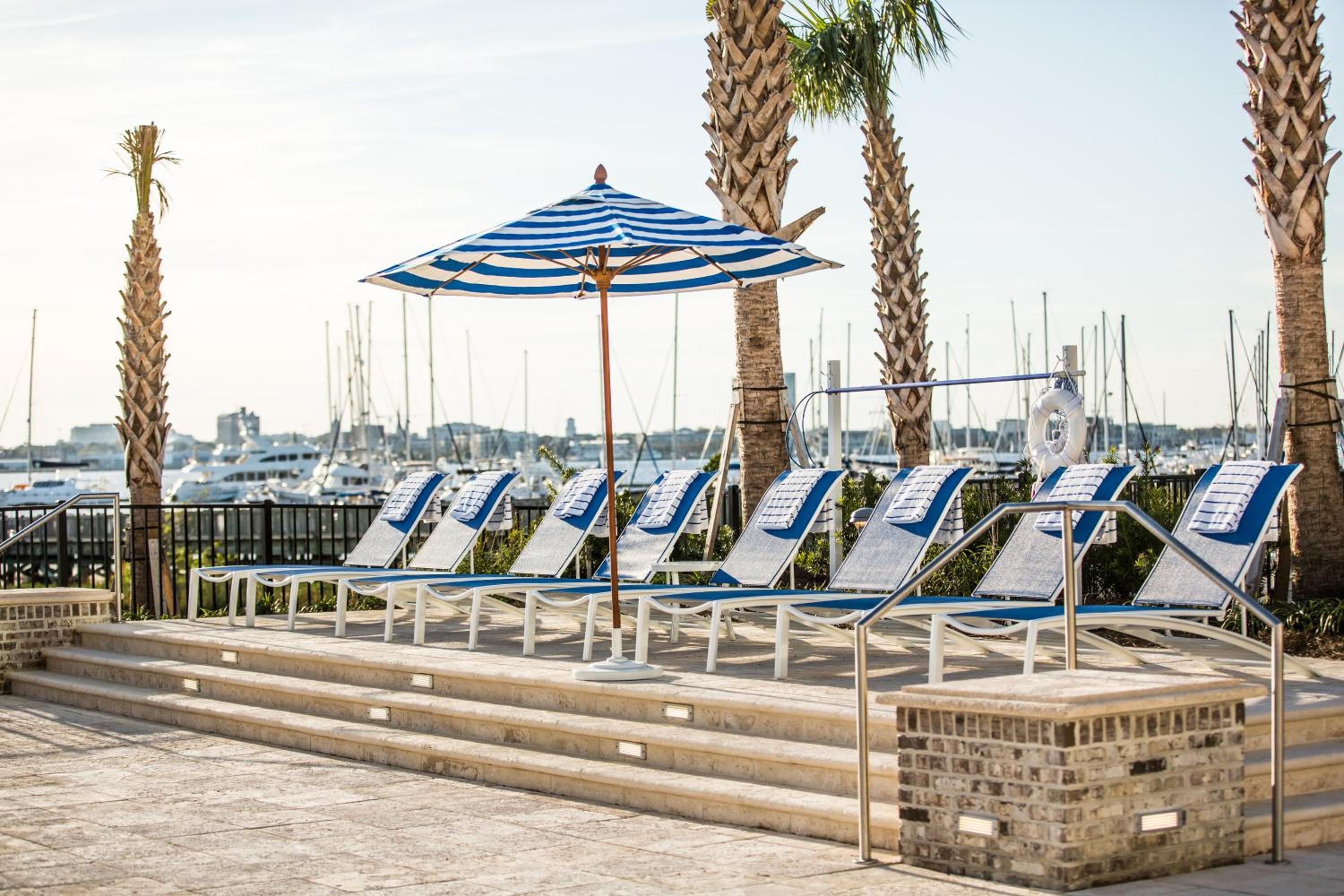The Beach Club at Charleston Harbor Resort and Marina