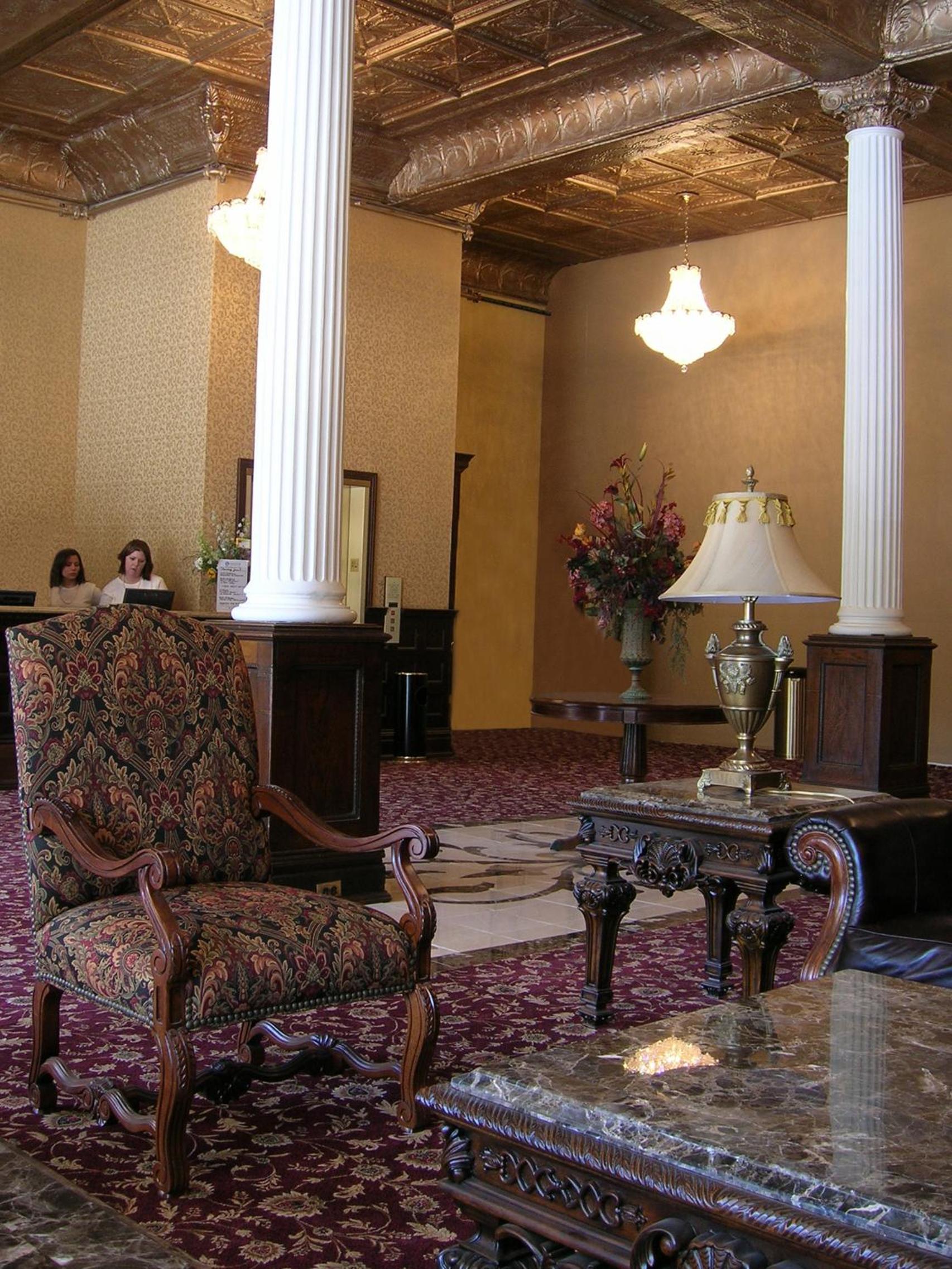 Historic Franklin Hotel