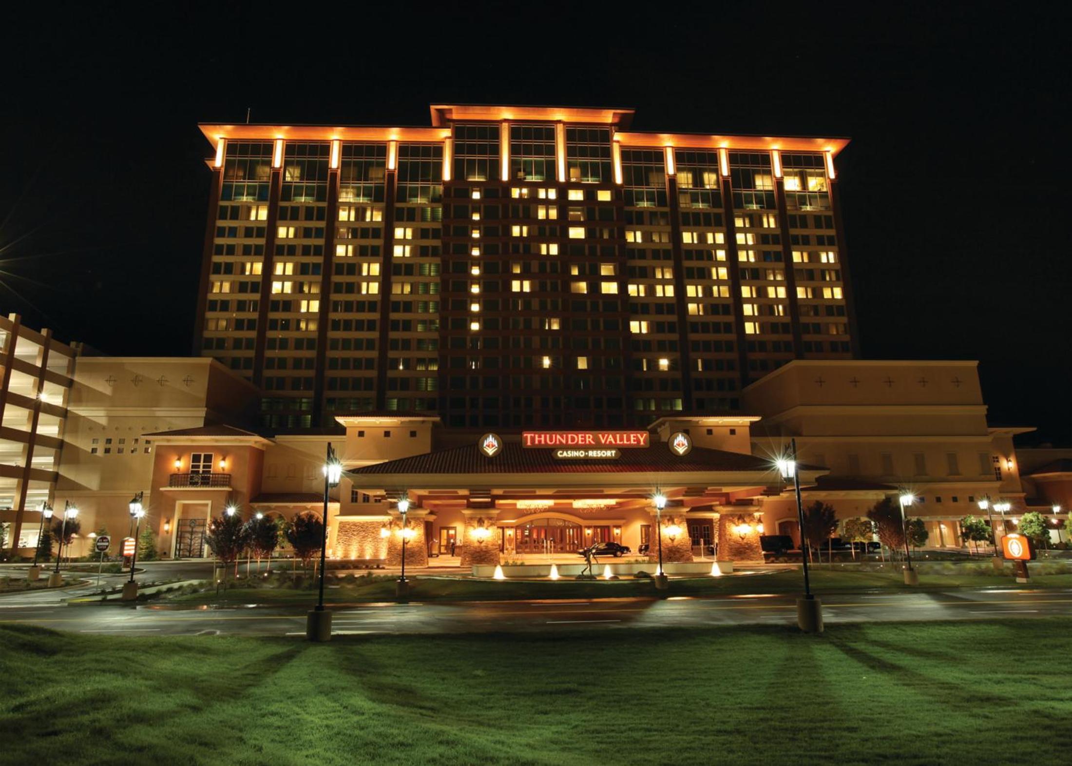 Thunder Valley Casino Resort view 2