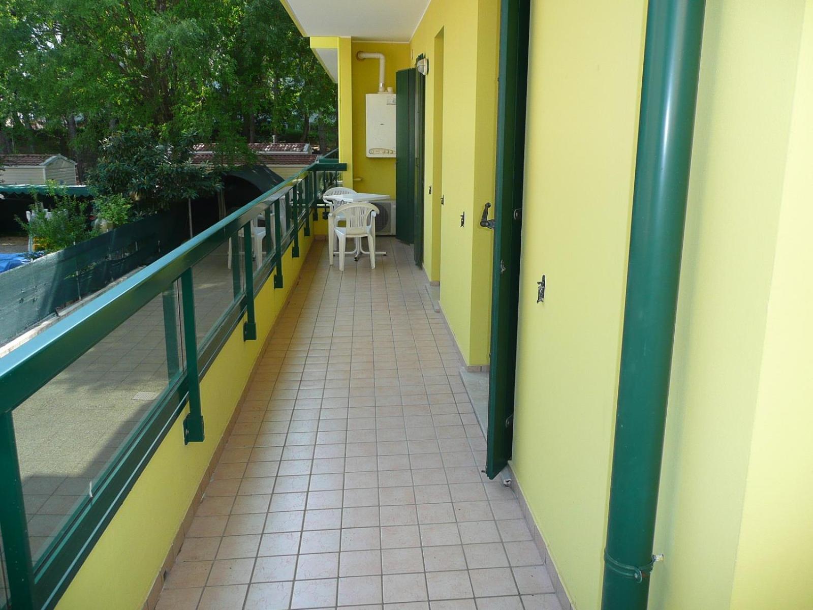 Residence Pineta - Agenzia Cocal