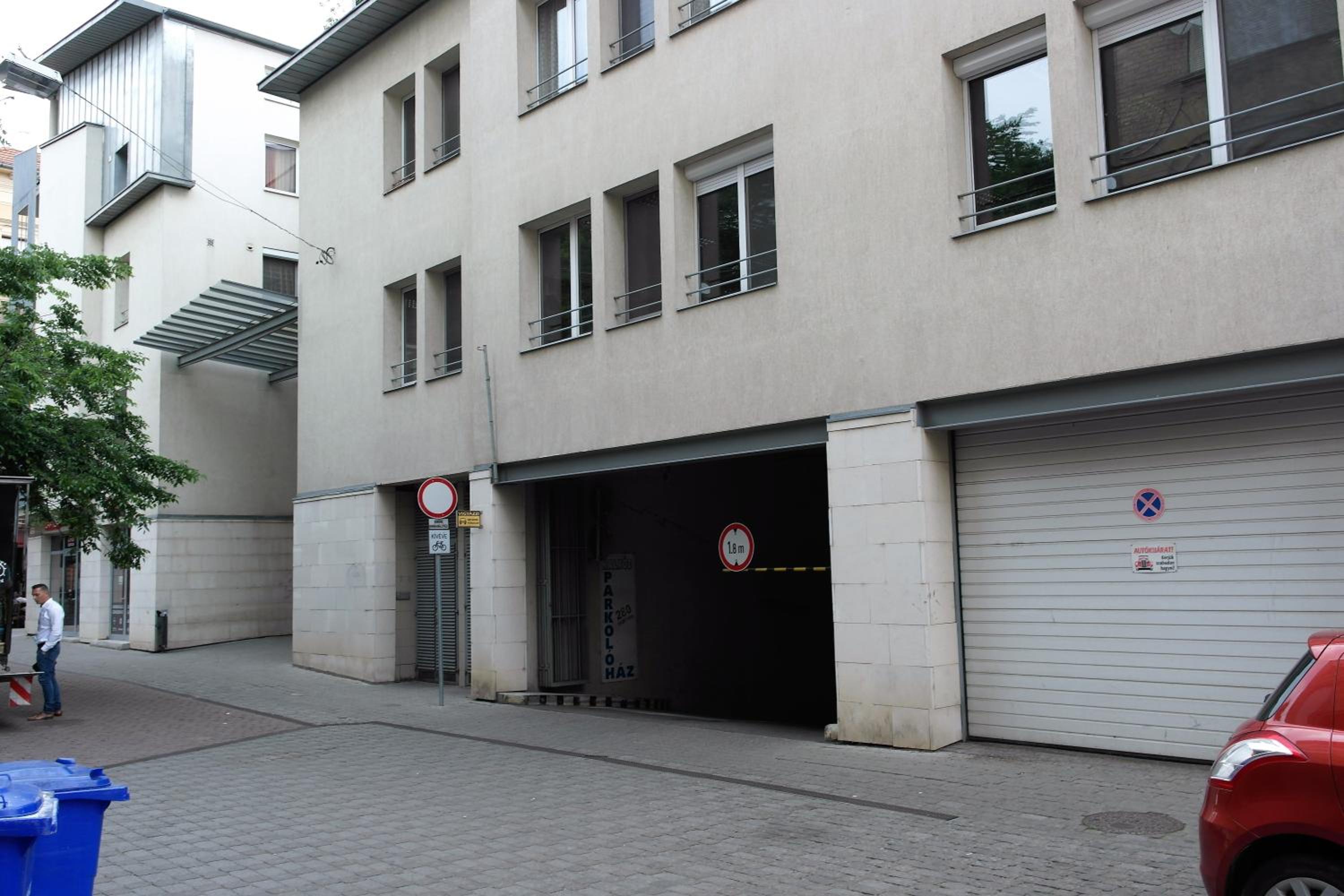 parking