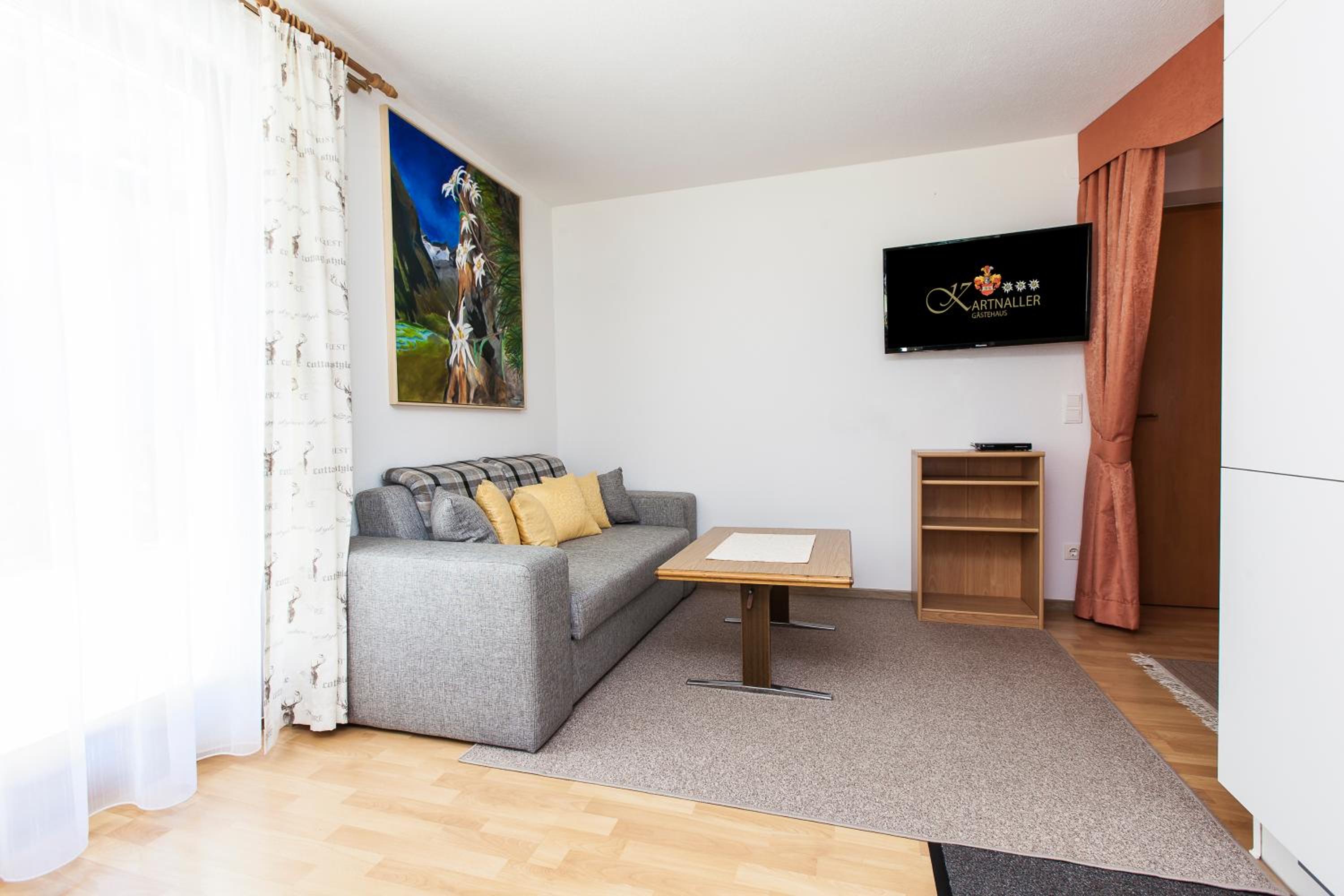 Art-Apartments Kartnaller superior