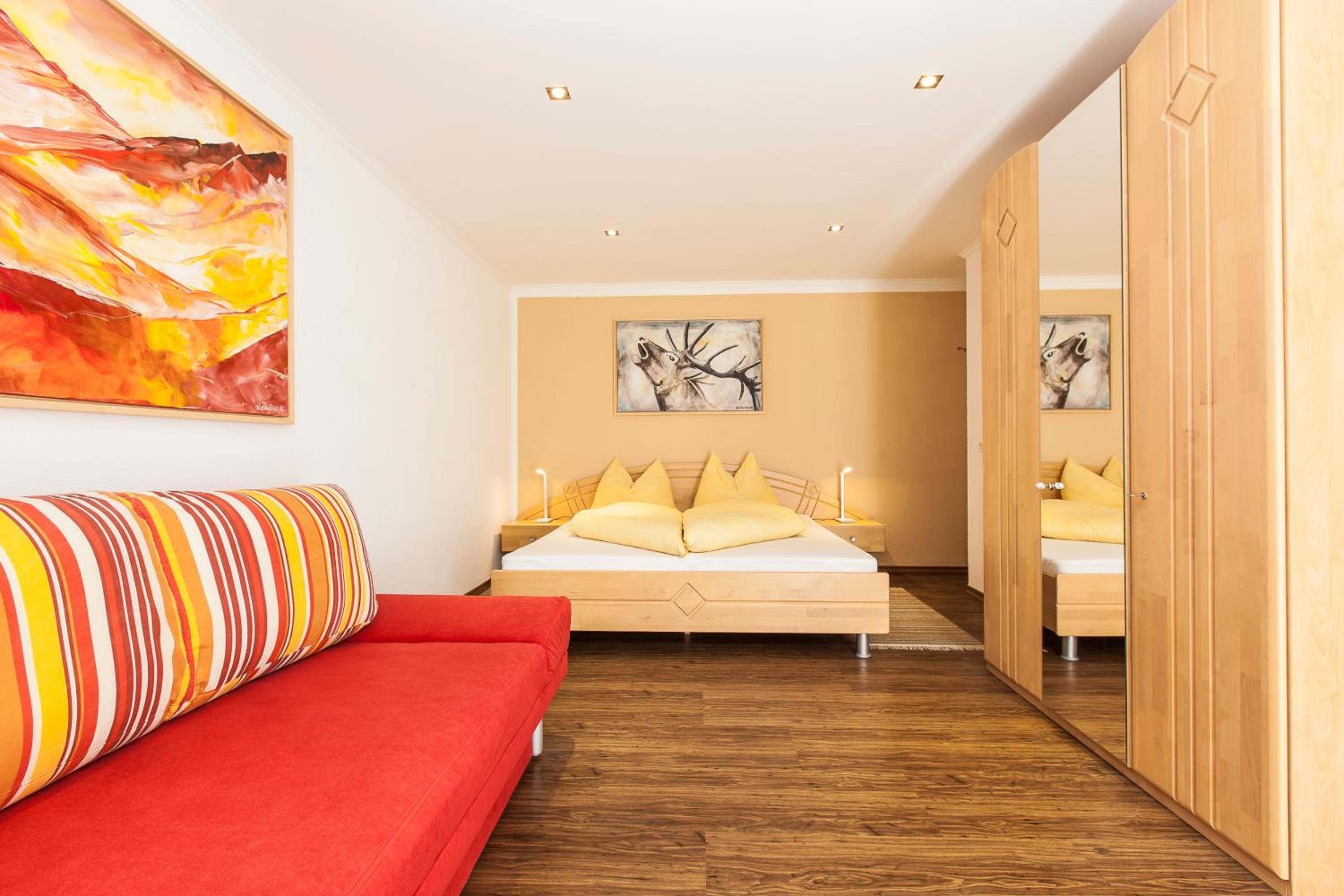 Art-Apartments Kartnaller superior