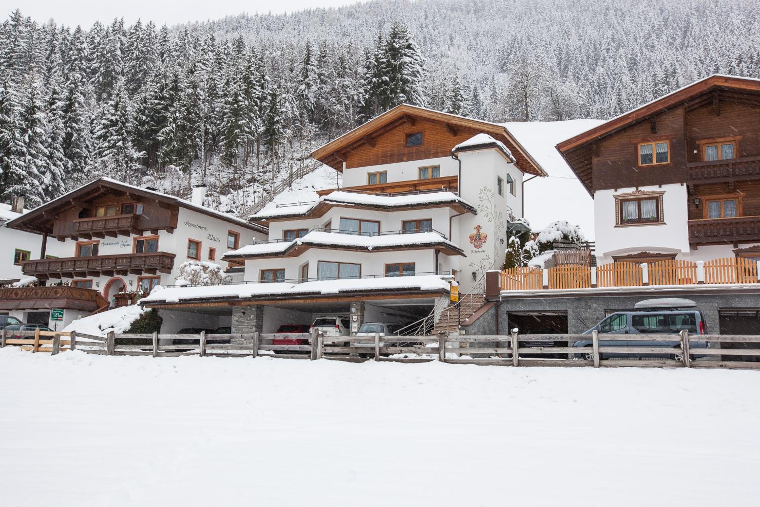 Art-Apartments Kartnaller superior