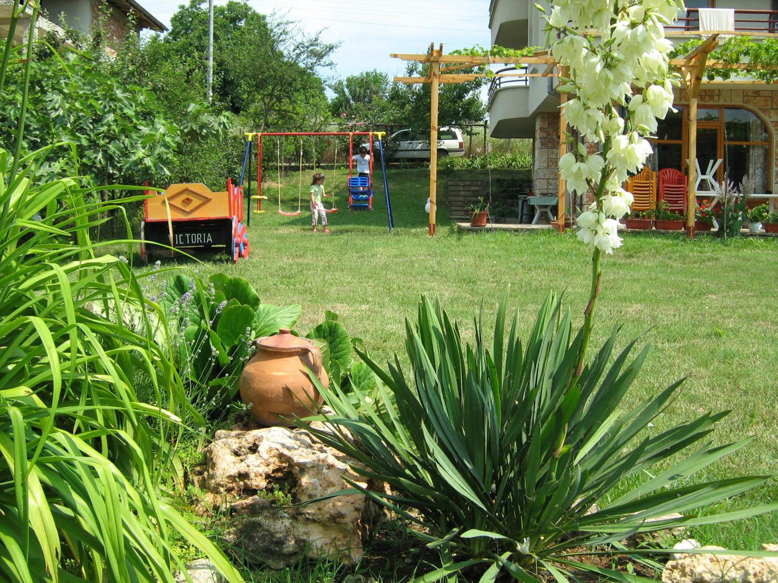 Villa Victoria