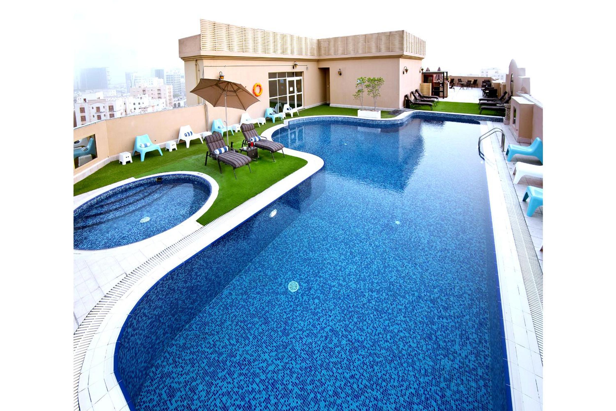 Foto 59 de 73 de Corp Executive Hotel Doha Suites