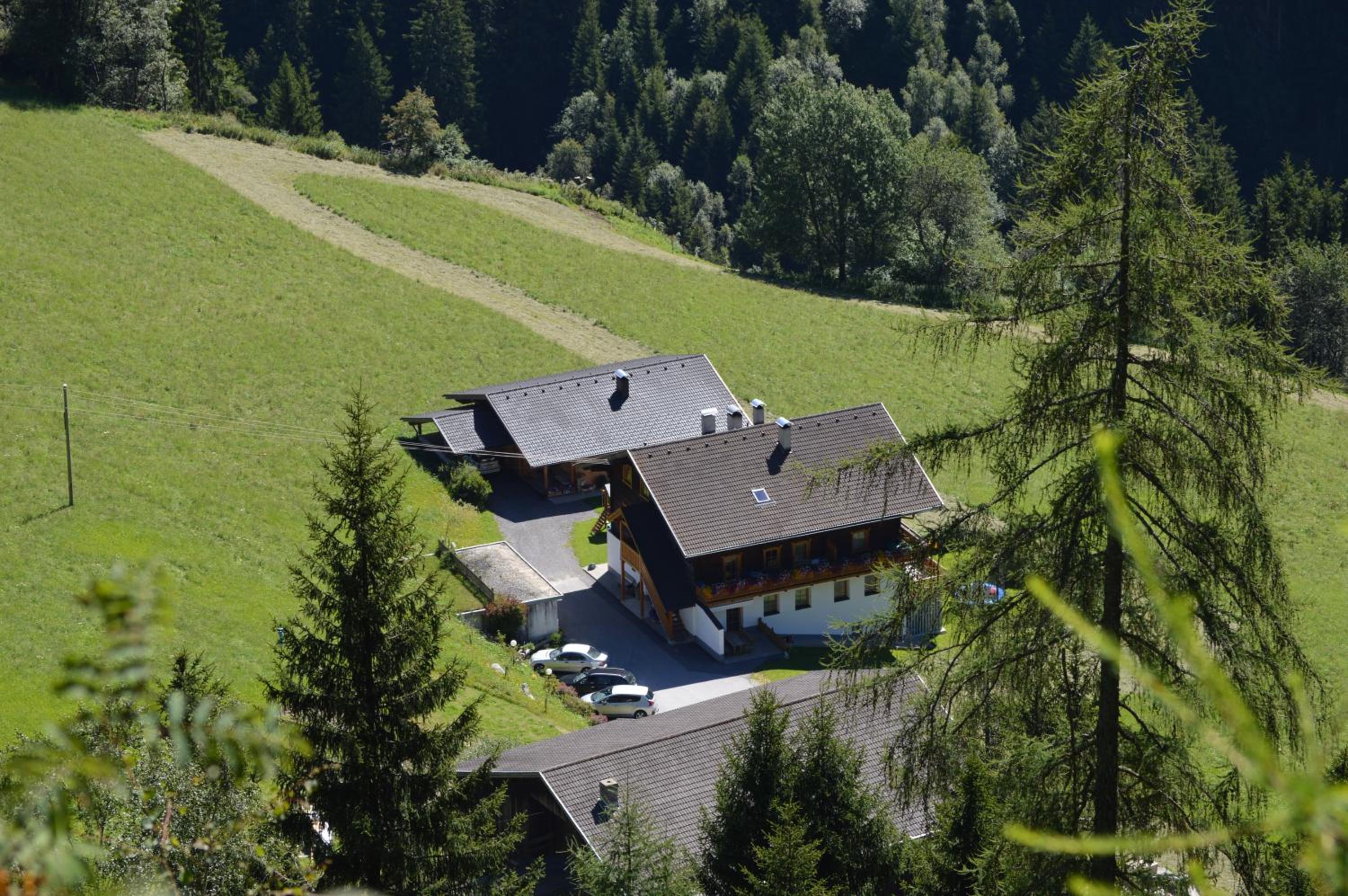 Ferienwohnungen Niederarnigerhof Familie Bauernfeind