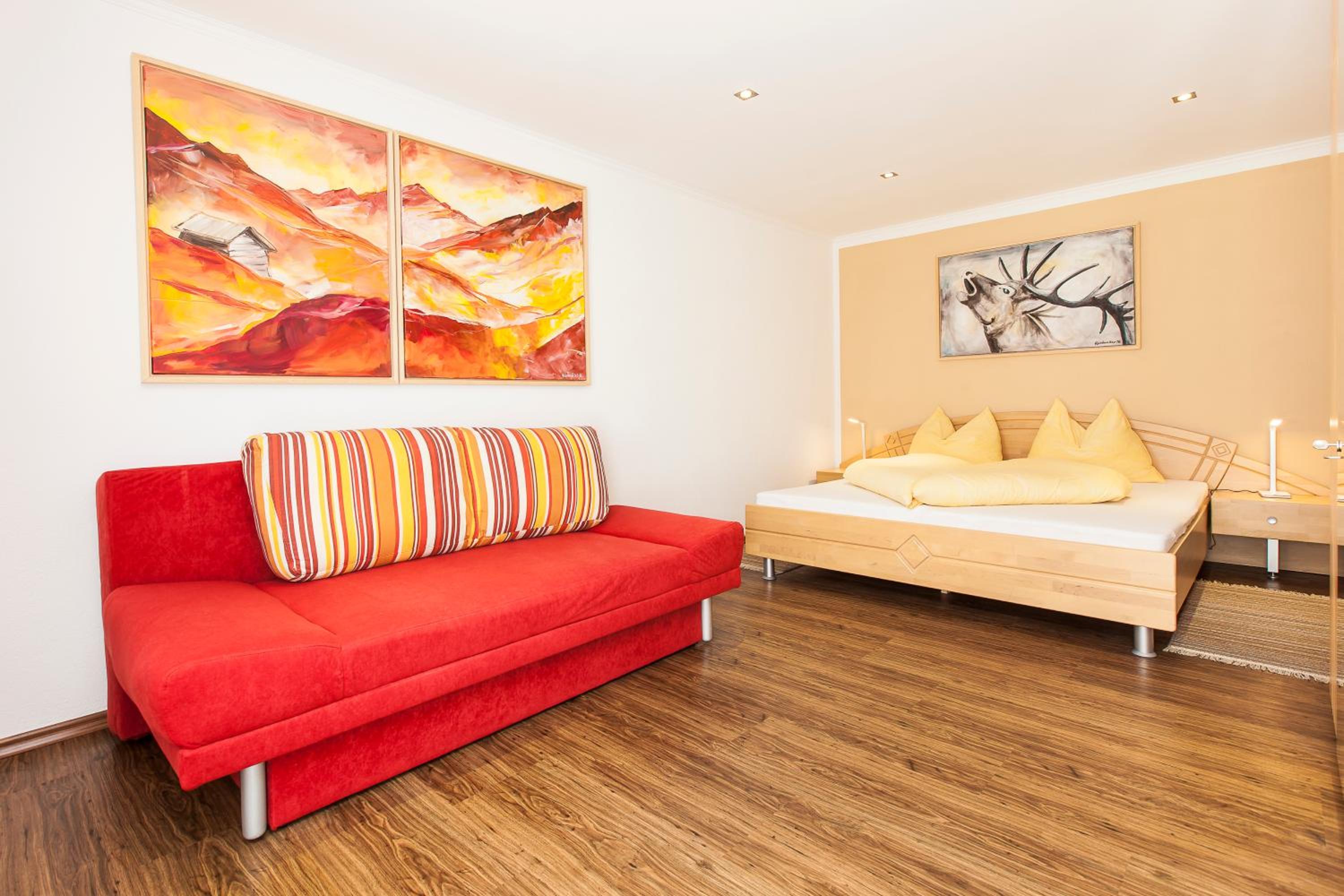Art-Apartments Kartnaller superior