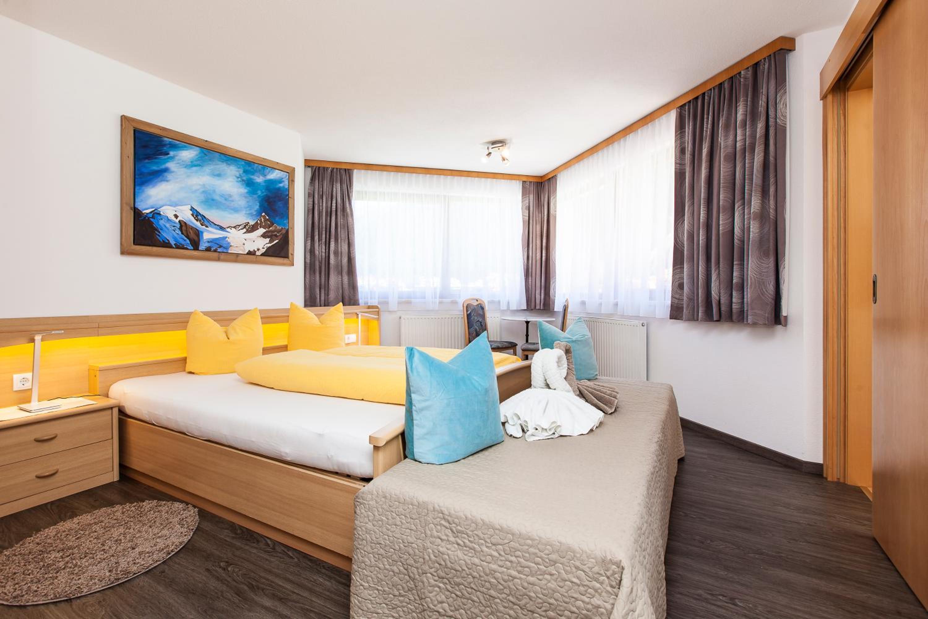 Art-Apartments Kartnaller superior