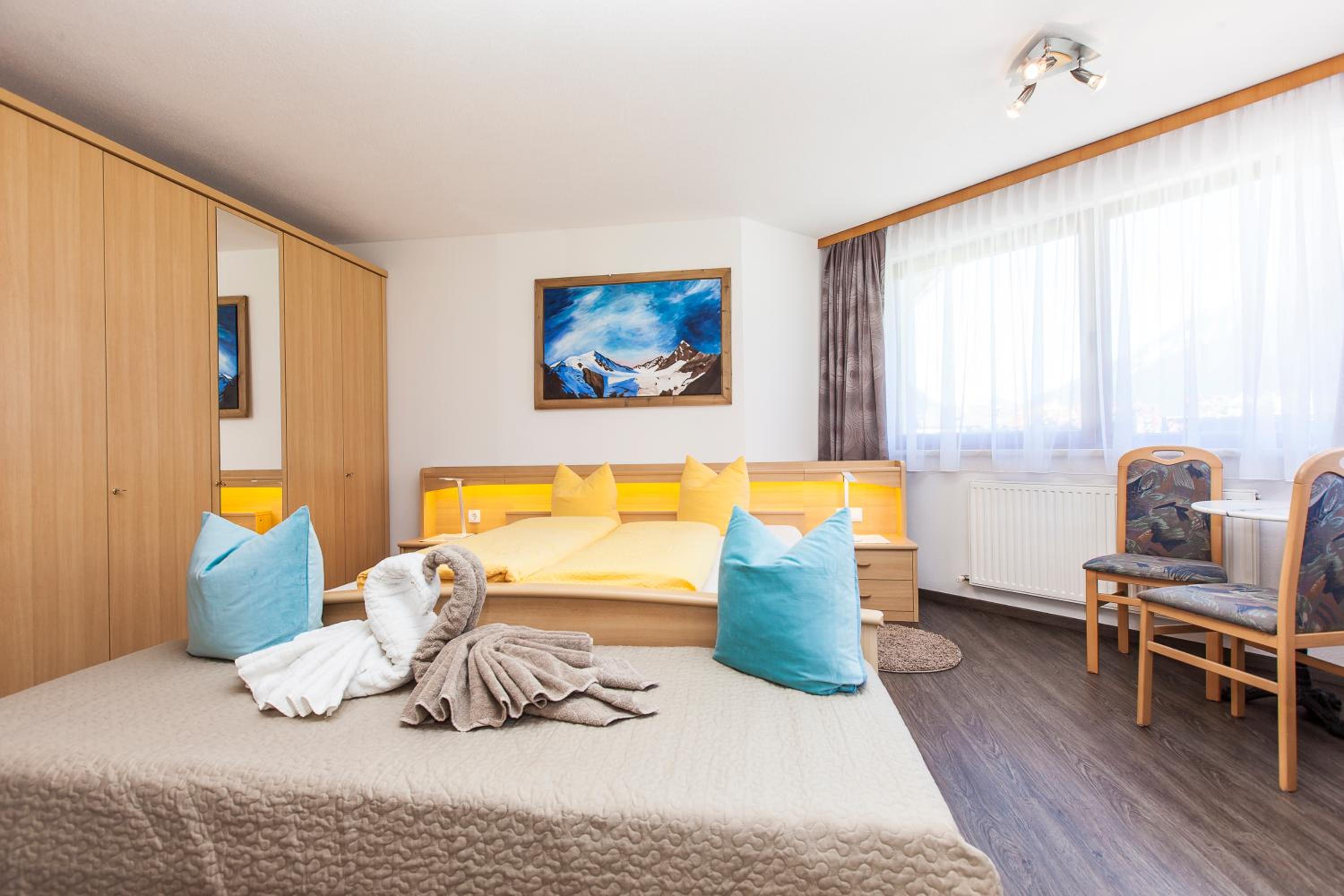 Art-Apartments Kartnaller superior